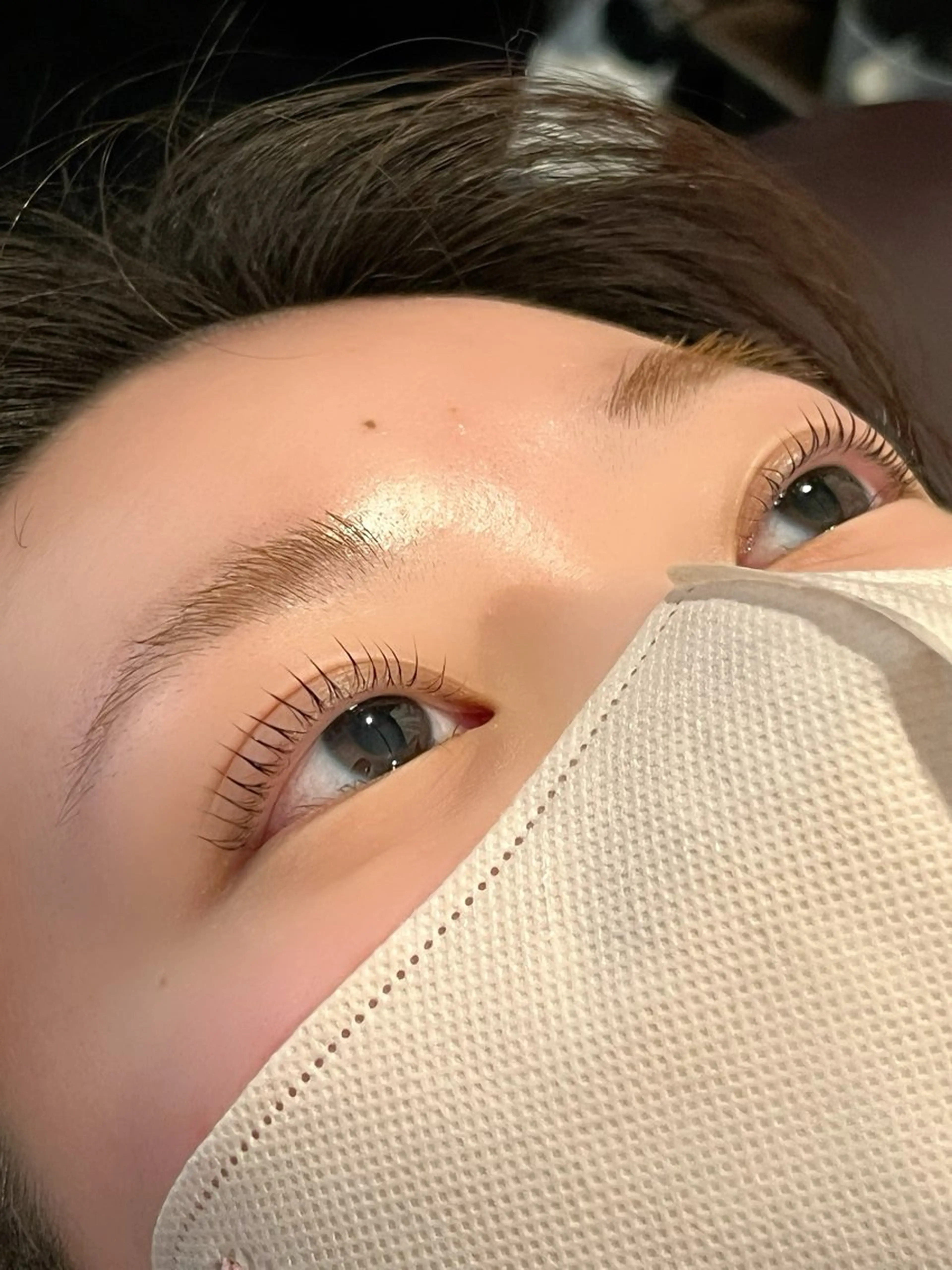 マツエク・マツパ マツパ 川崎 心咲のマツエク・マツパデザイン