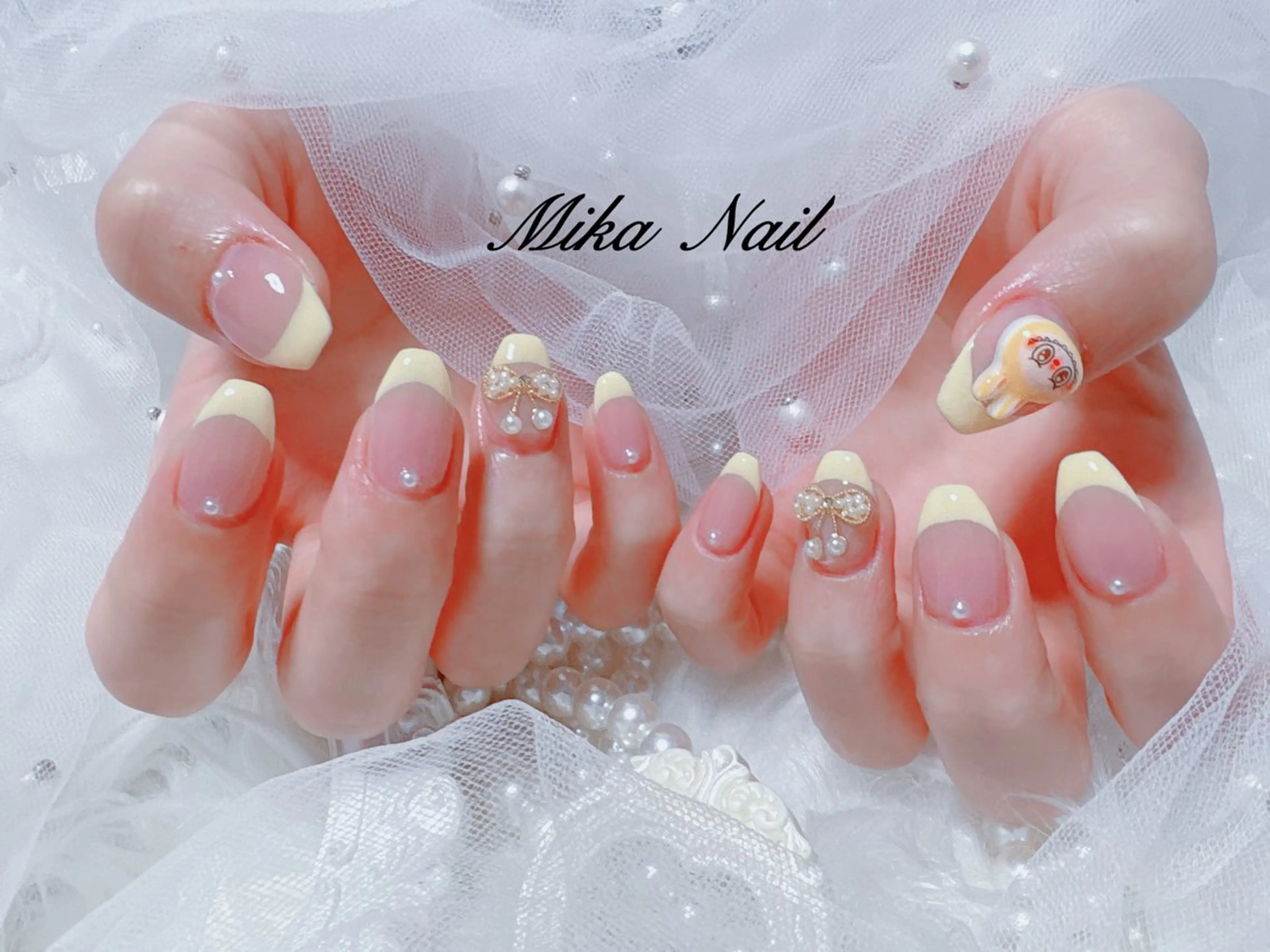 ネイル Mika Nailのネイルデザイン