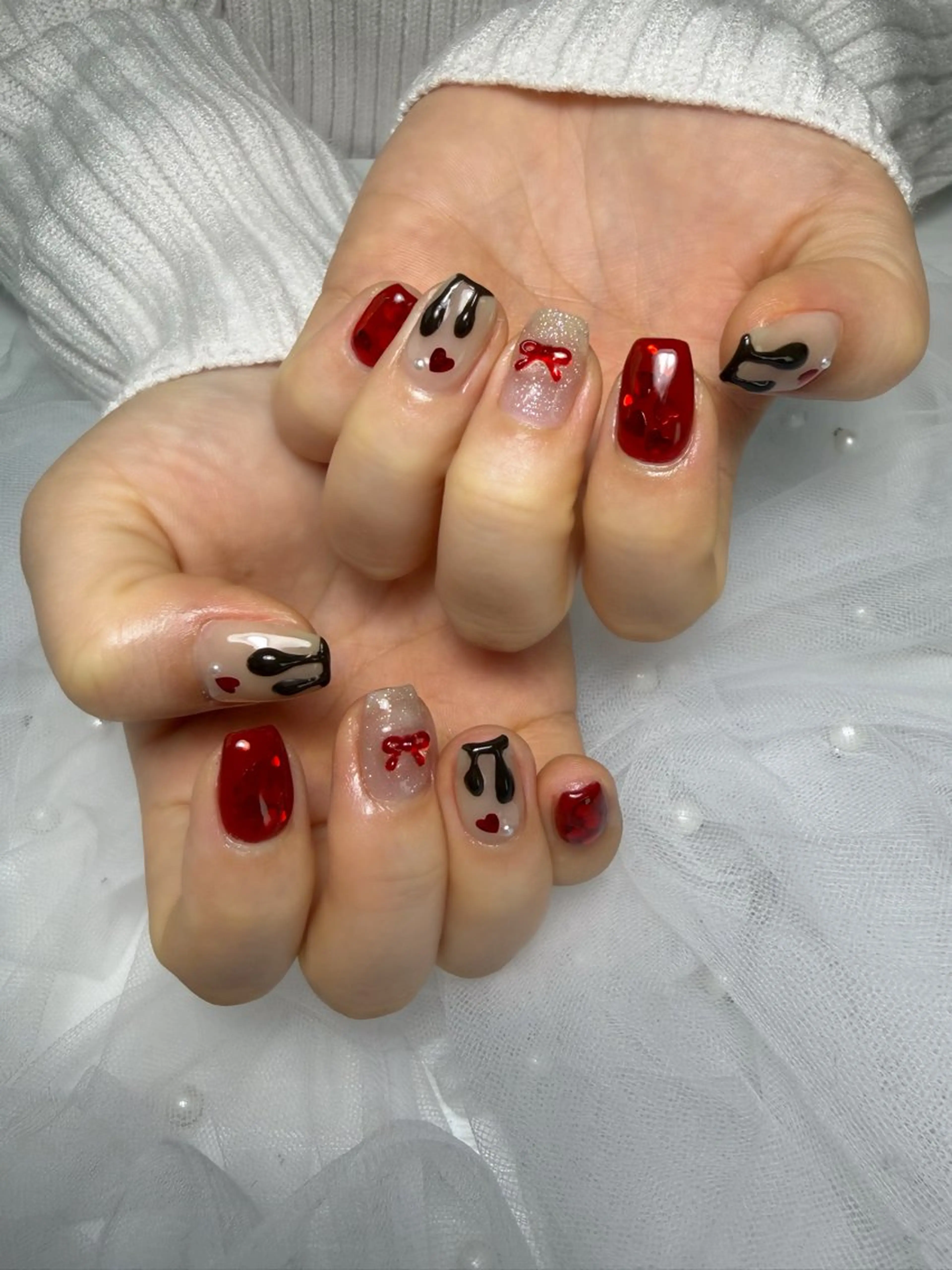 ネイル N&nails エヌアンドネイルズのネイルデザイン