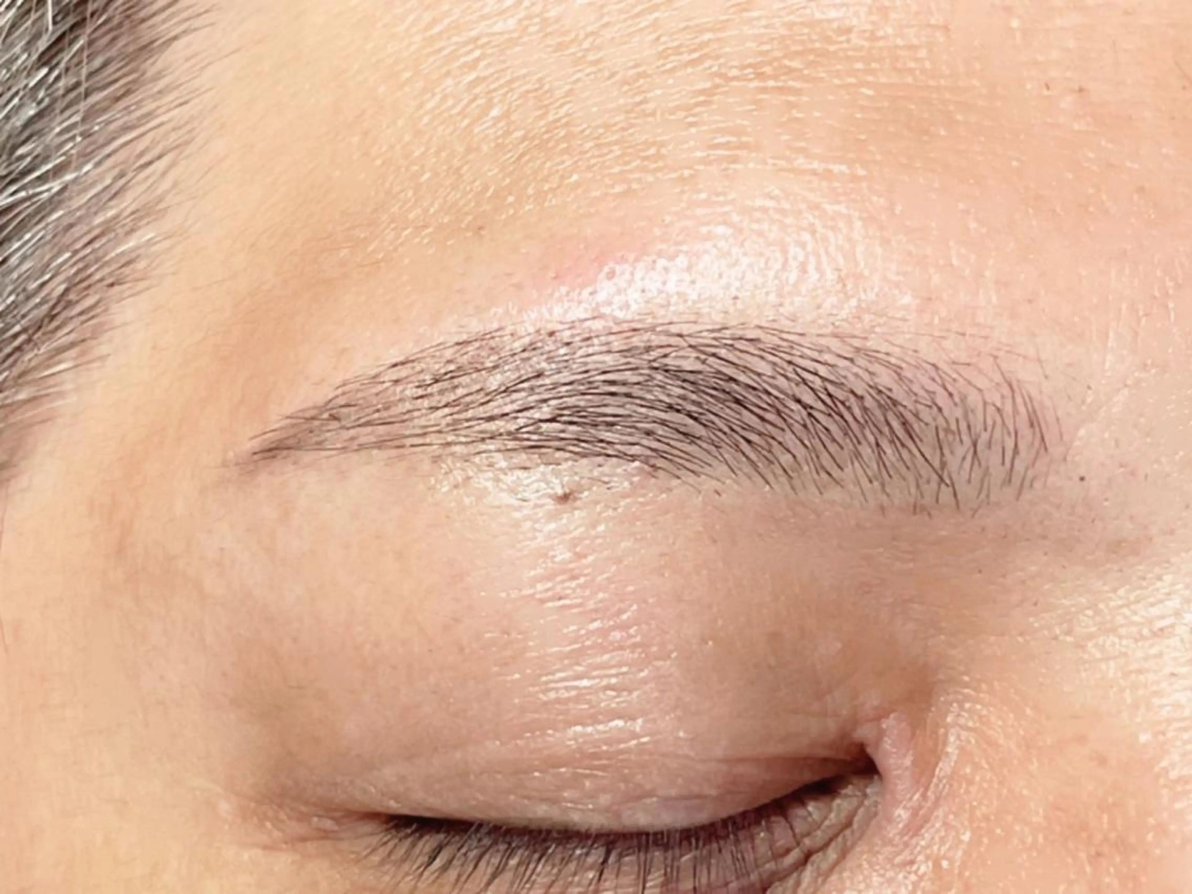 メンズ アイブロウ メンズアイブロウ 【fufula】 薬院店のマツエク・マツパデザイン