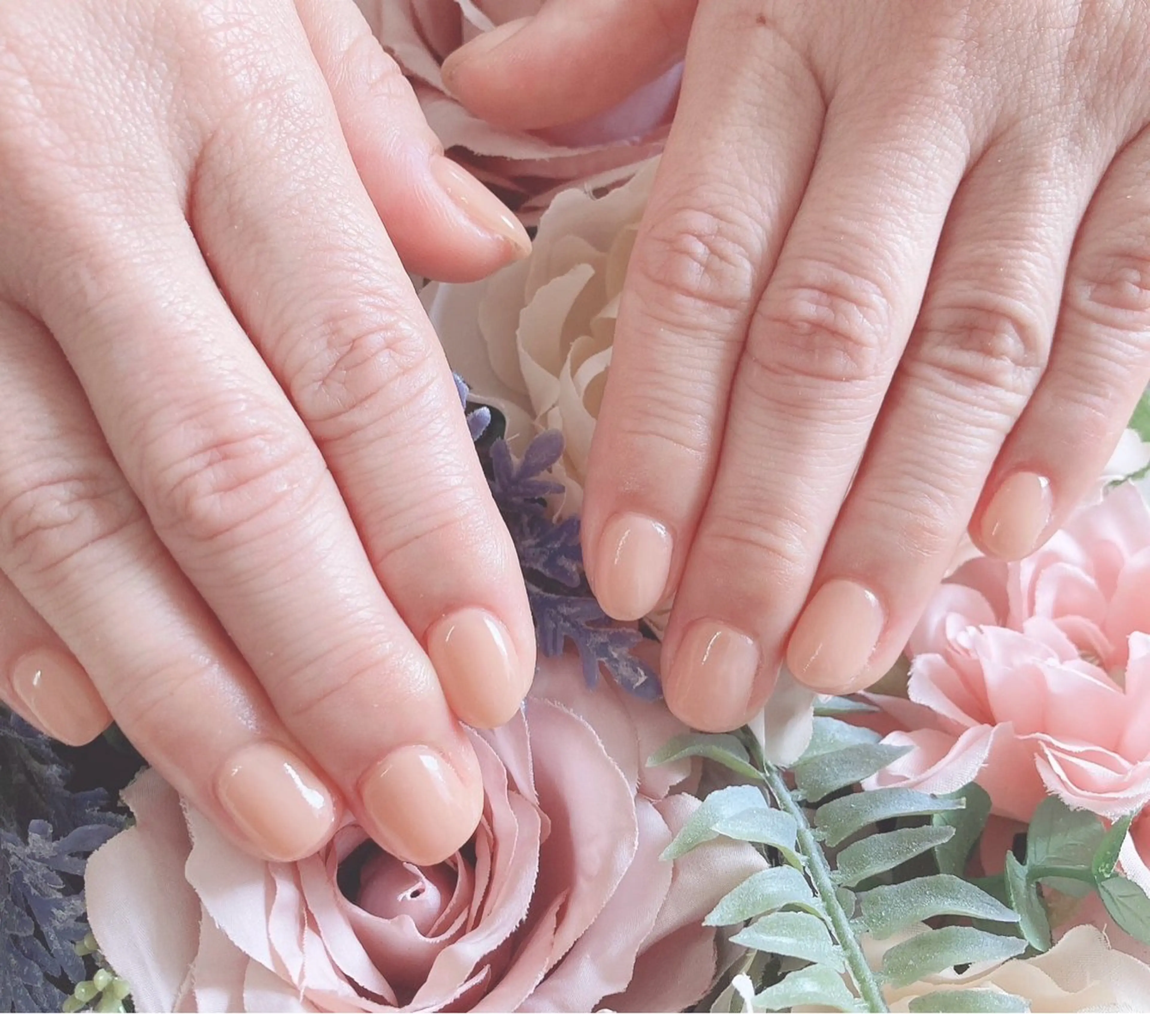 ネイル 美爪育成サロン wizardのネイルデザイン