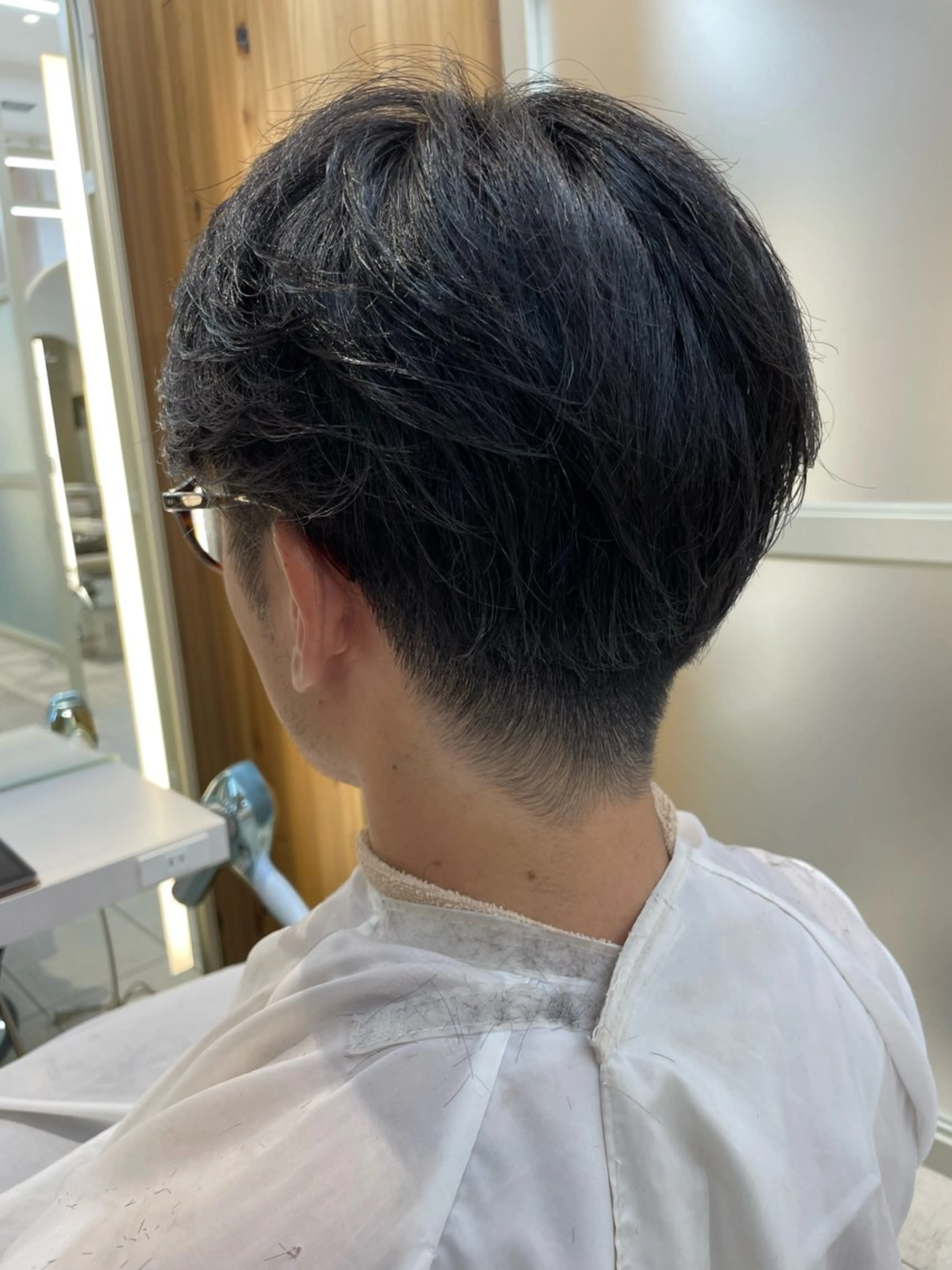 ショート 顔周り/透明感カラー /韓国ヘア/TAKUのヘアスタイル