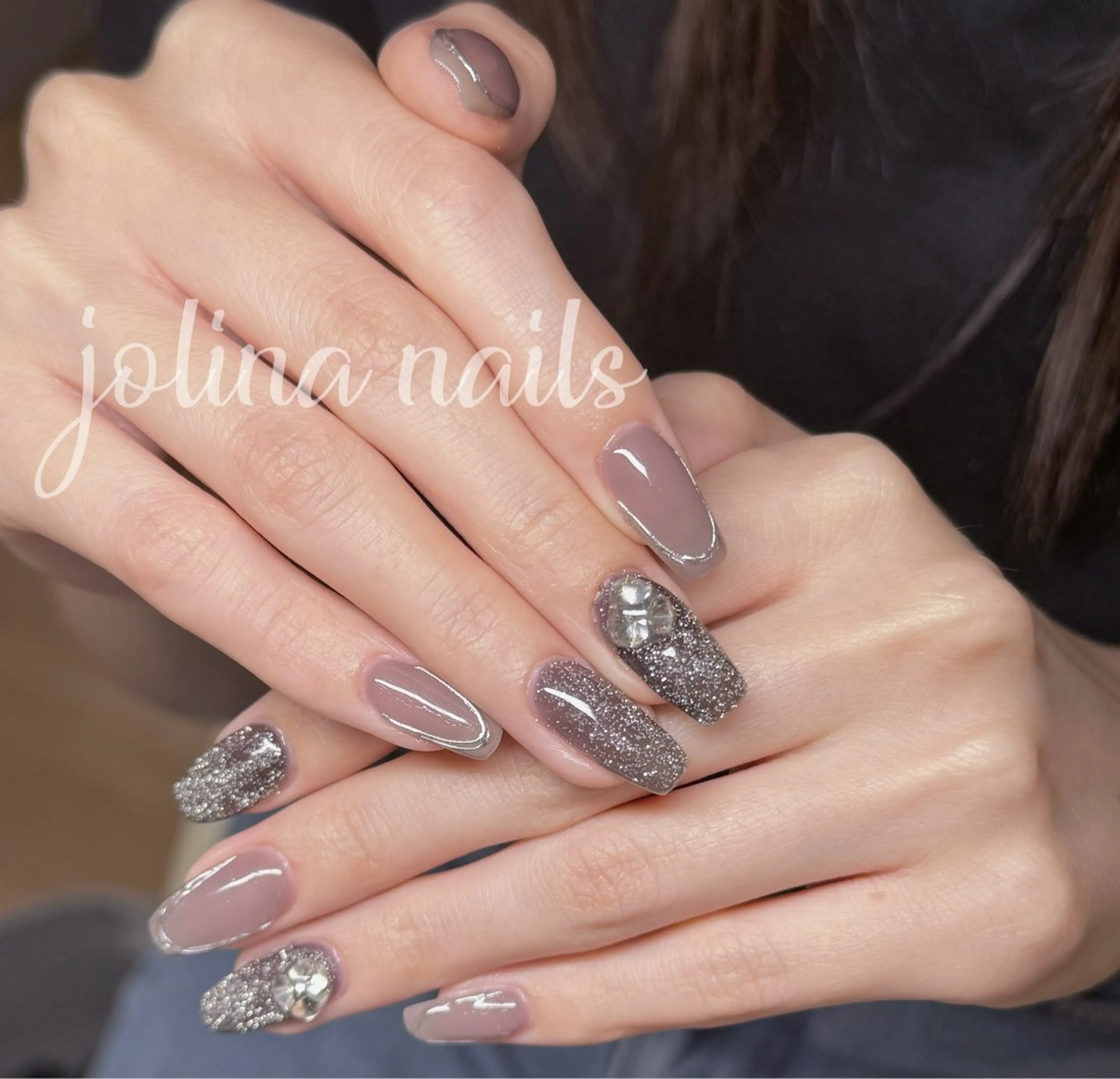 ネイル jolina nails鶴見店のネイルデザイン