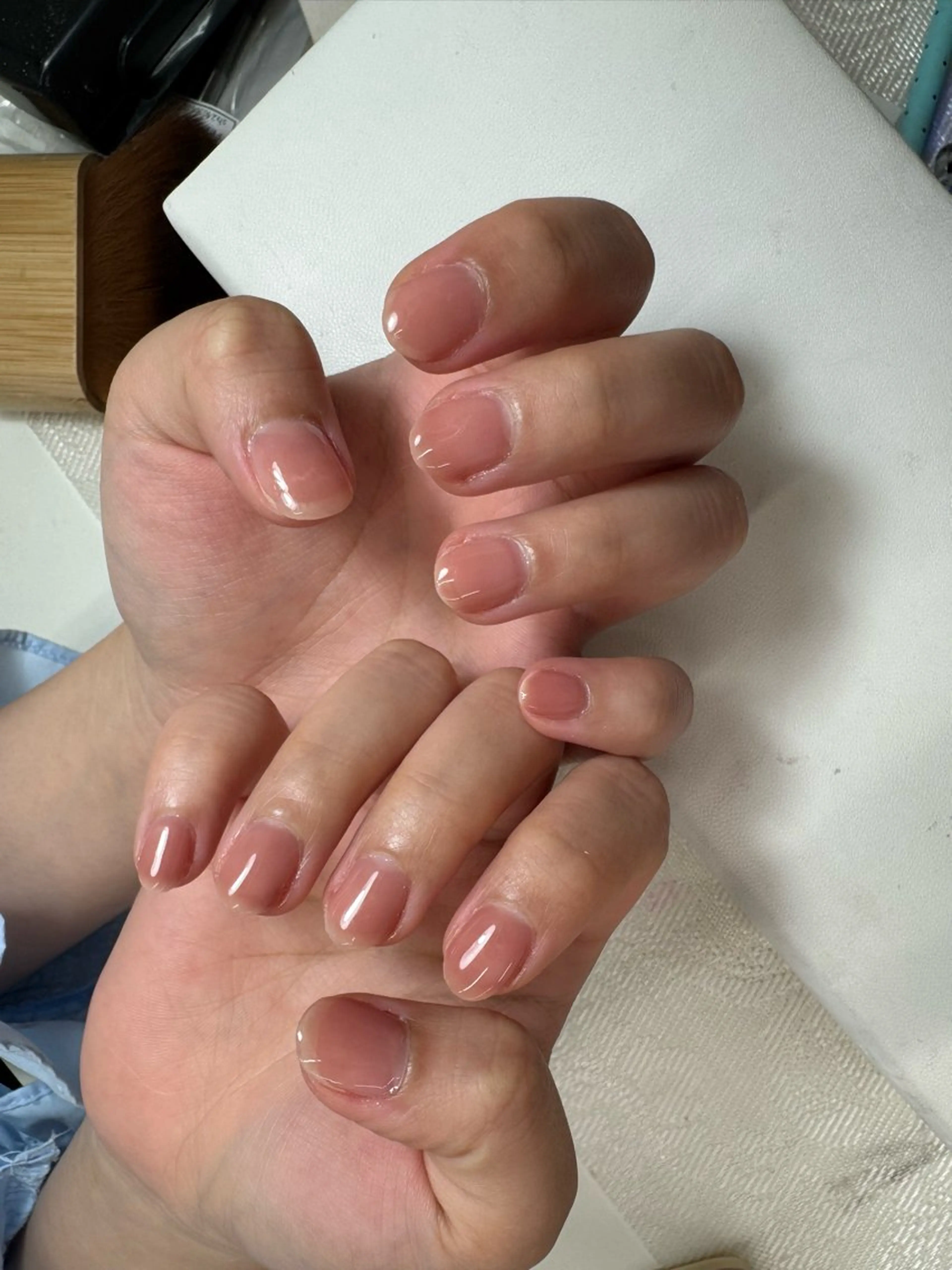 ショート 高橋 日向のネイルデザイン