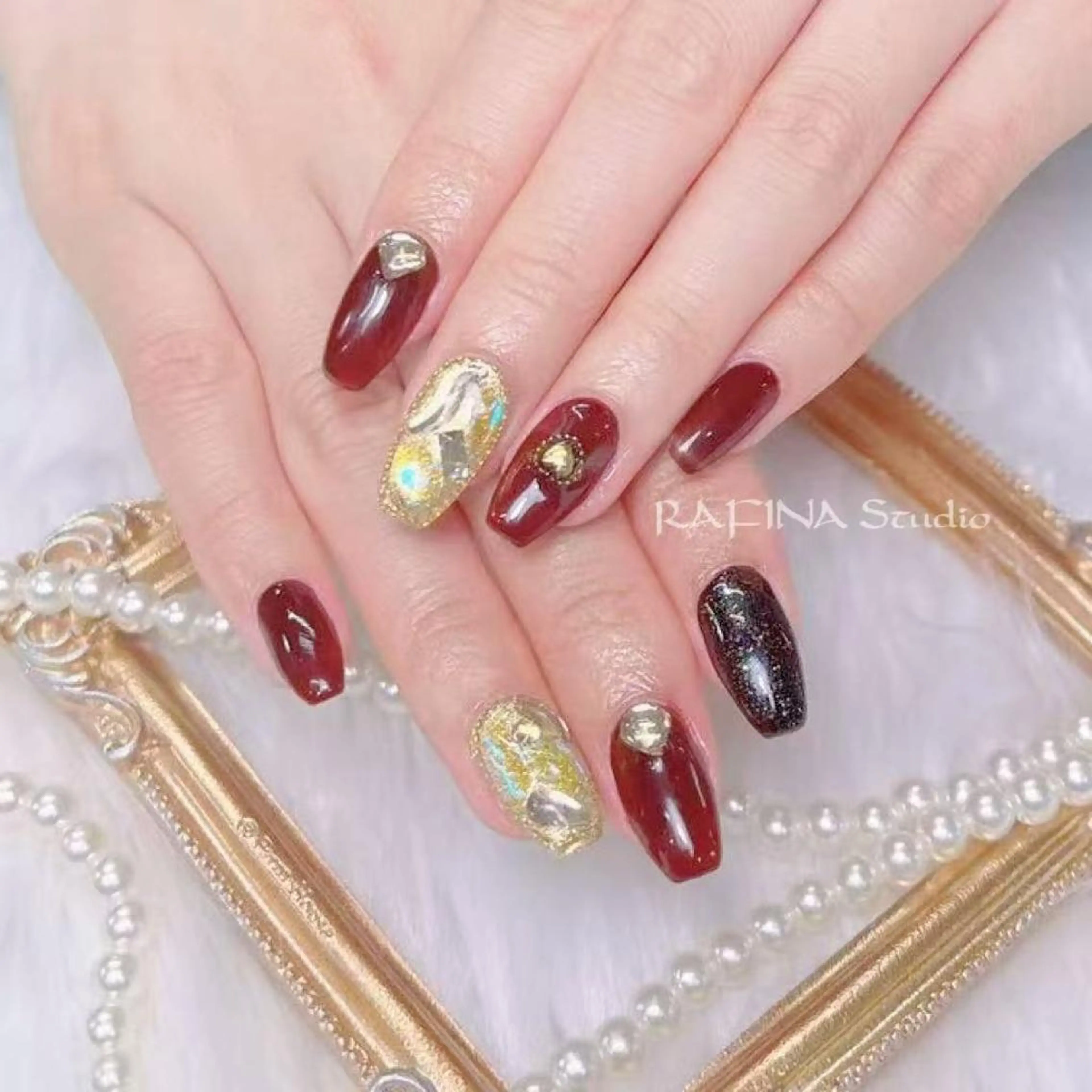 🍭🍭画像持込やり放題(時間内でデザイン10本ok）の写真