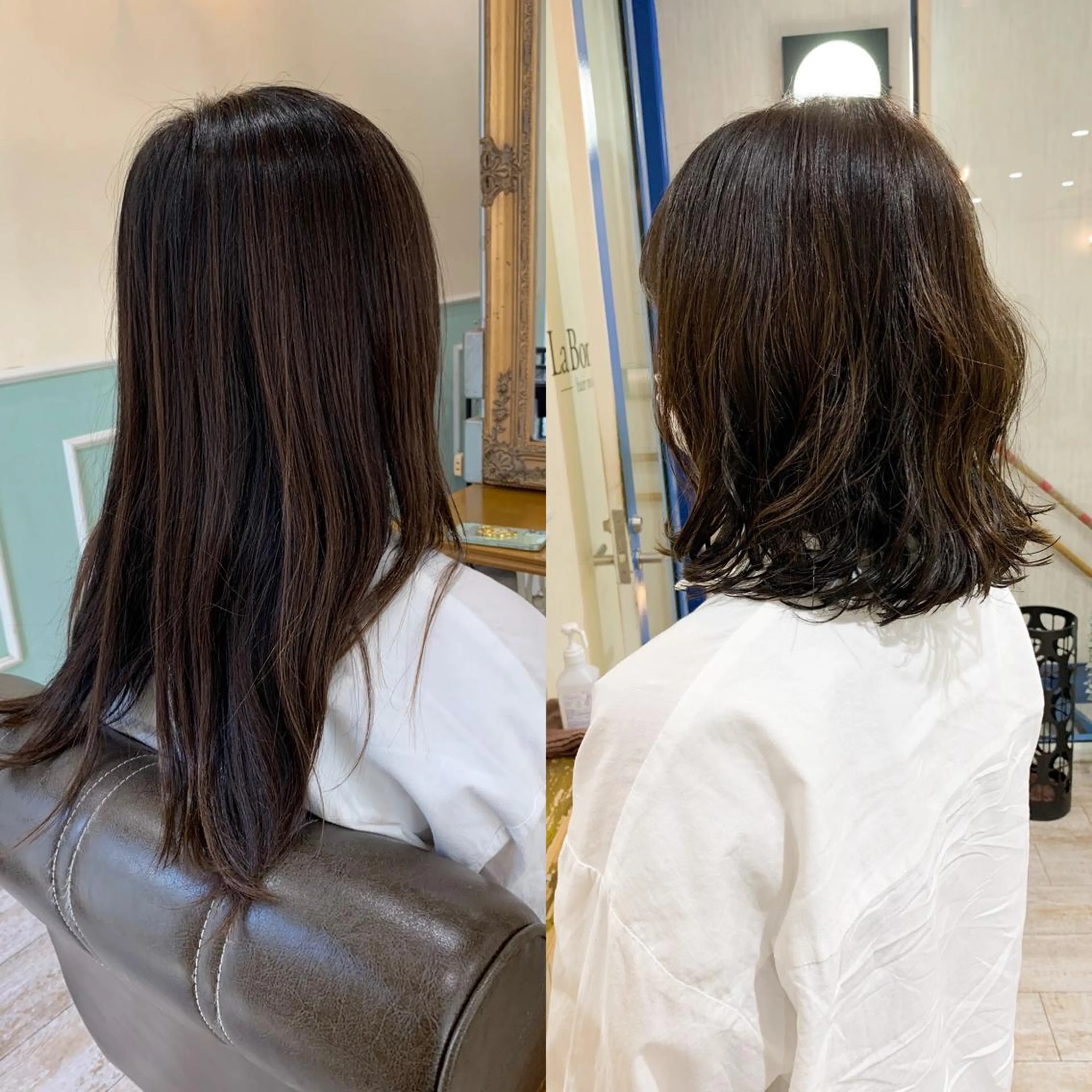 ミディアム 丹野 圭太のヘアスタイル