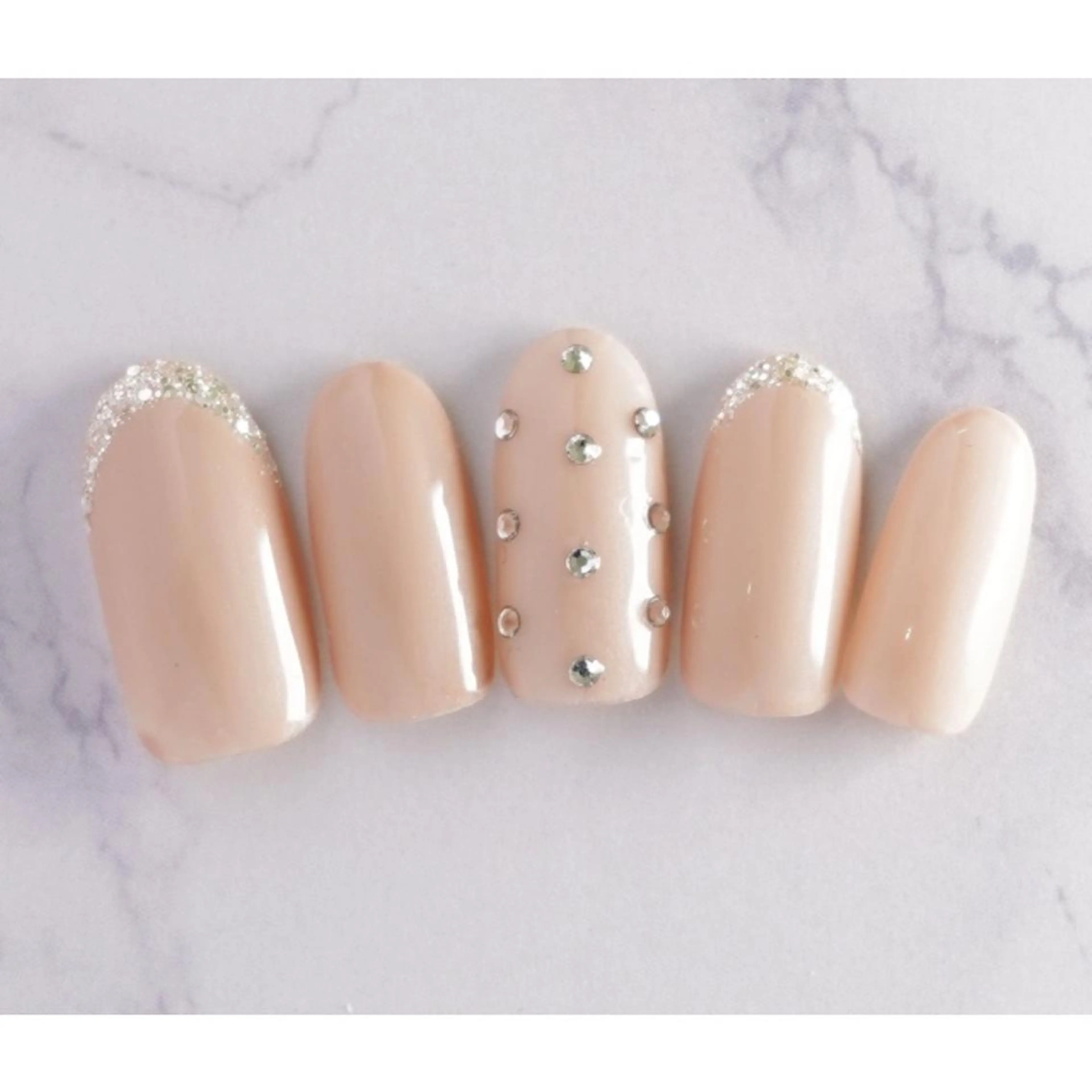 ネイル ハンドネイル ネイルサロンcourage所属・ネイルサロン courageのネイルデザイン