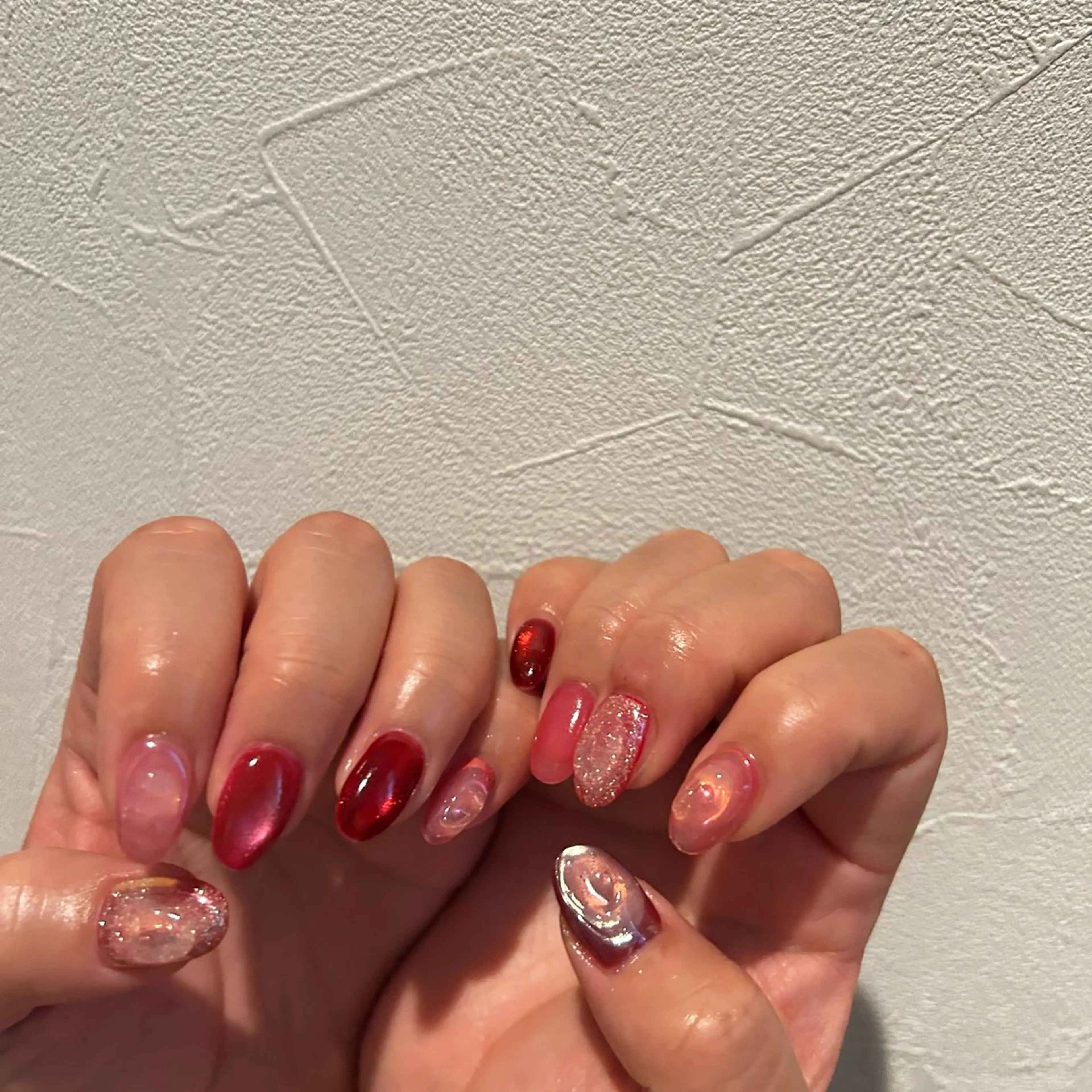 【オフ有無】お任せください🫧ニュアンスデザインの写真