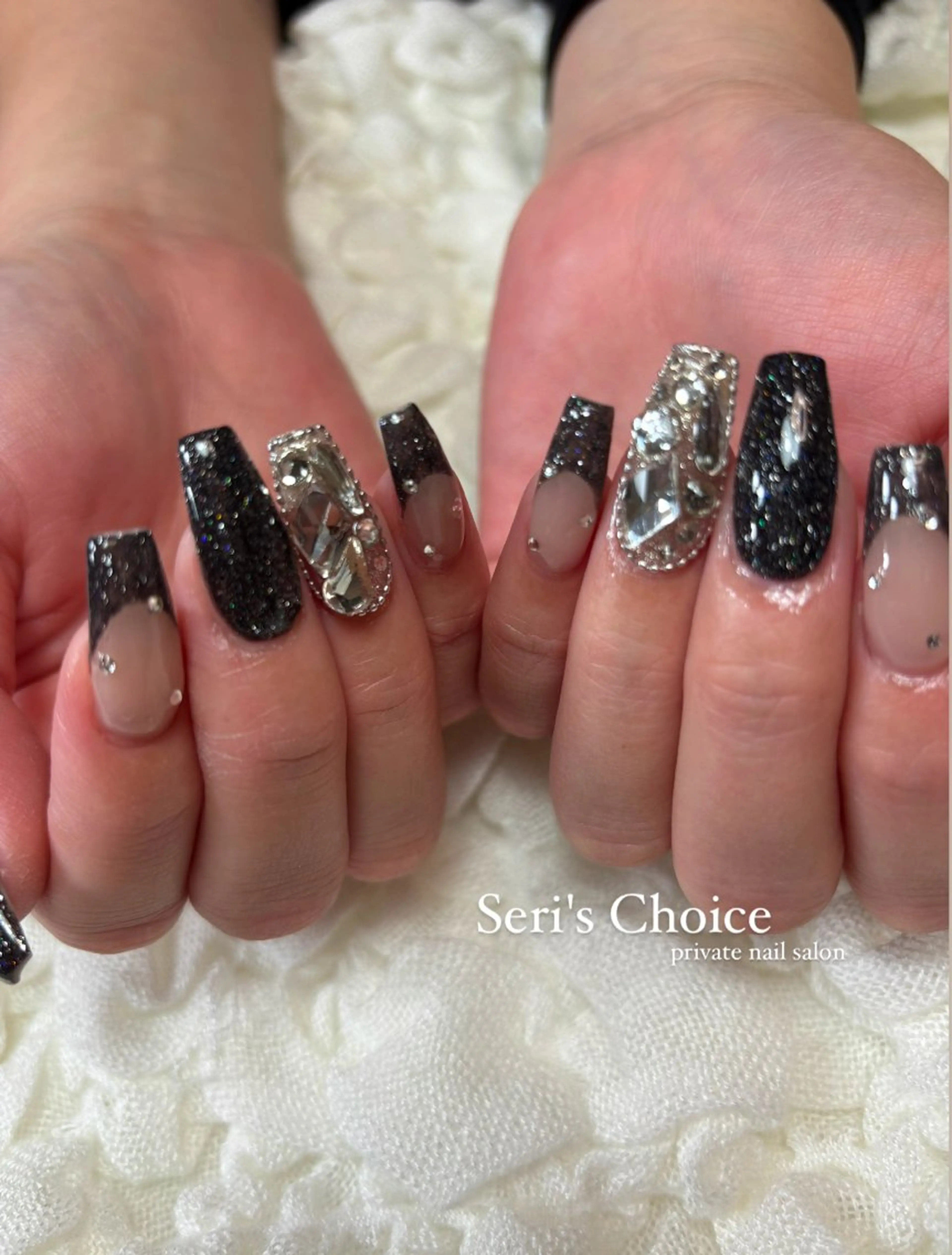 ネイル Seri's Choiceのネイルデザイン