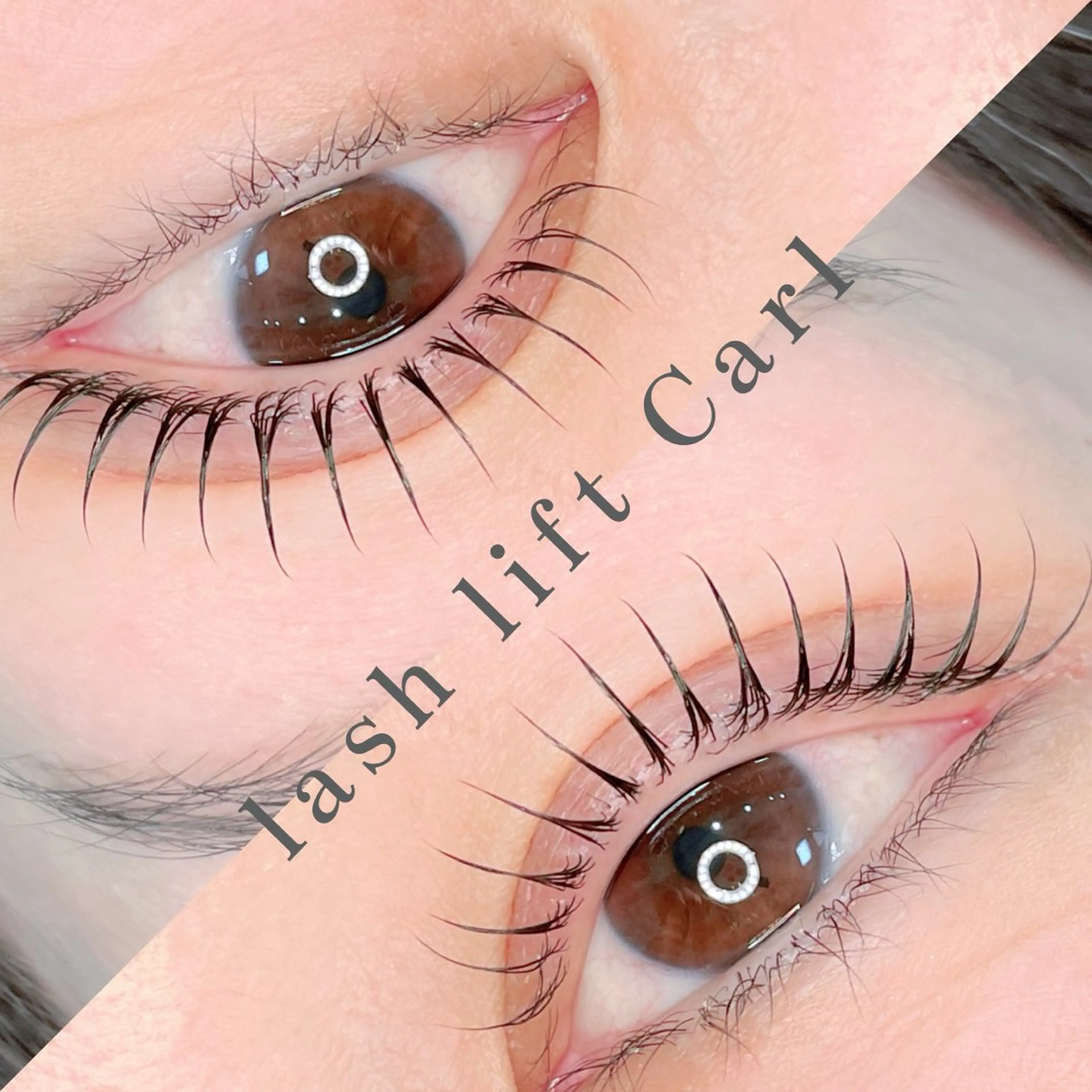 マツエク・マツパ マツパ パリジェンヌ/美眉 OLIVIA加藤のマツエク・マツパデザイン