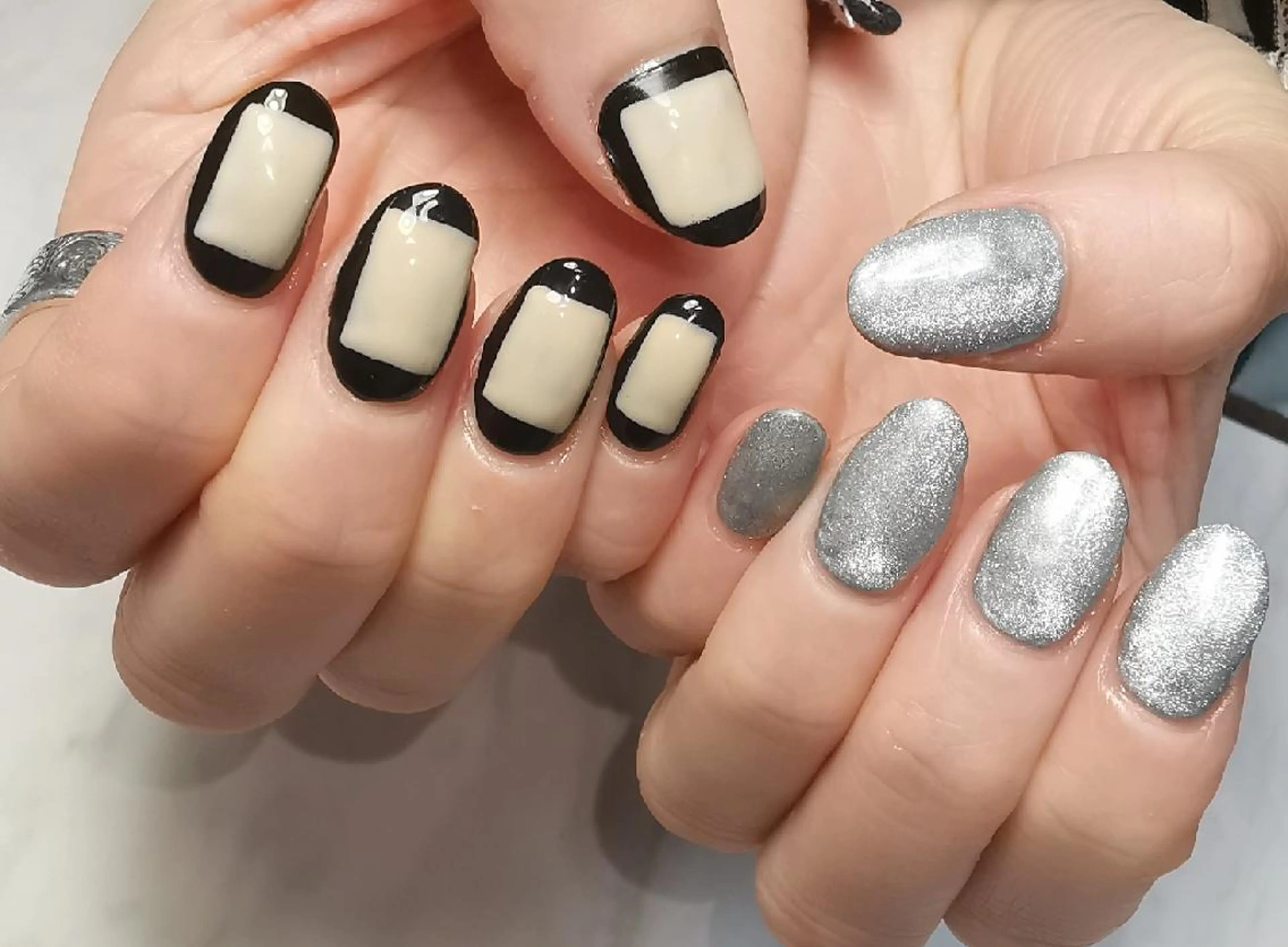 ネイル ハンドネイル reve あやののネイルデザイン