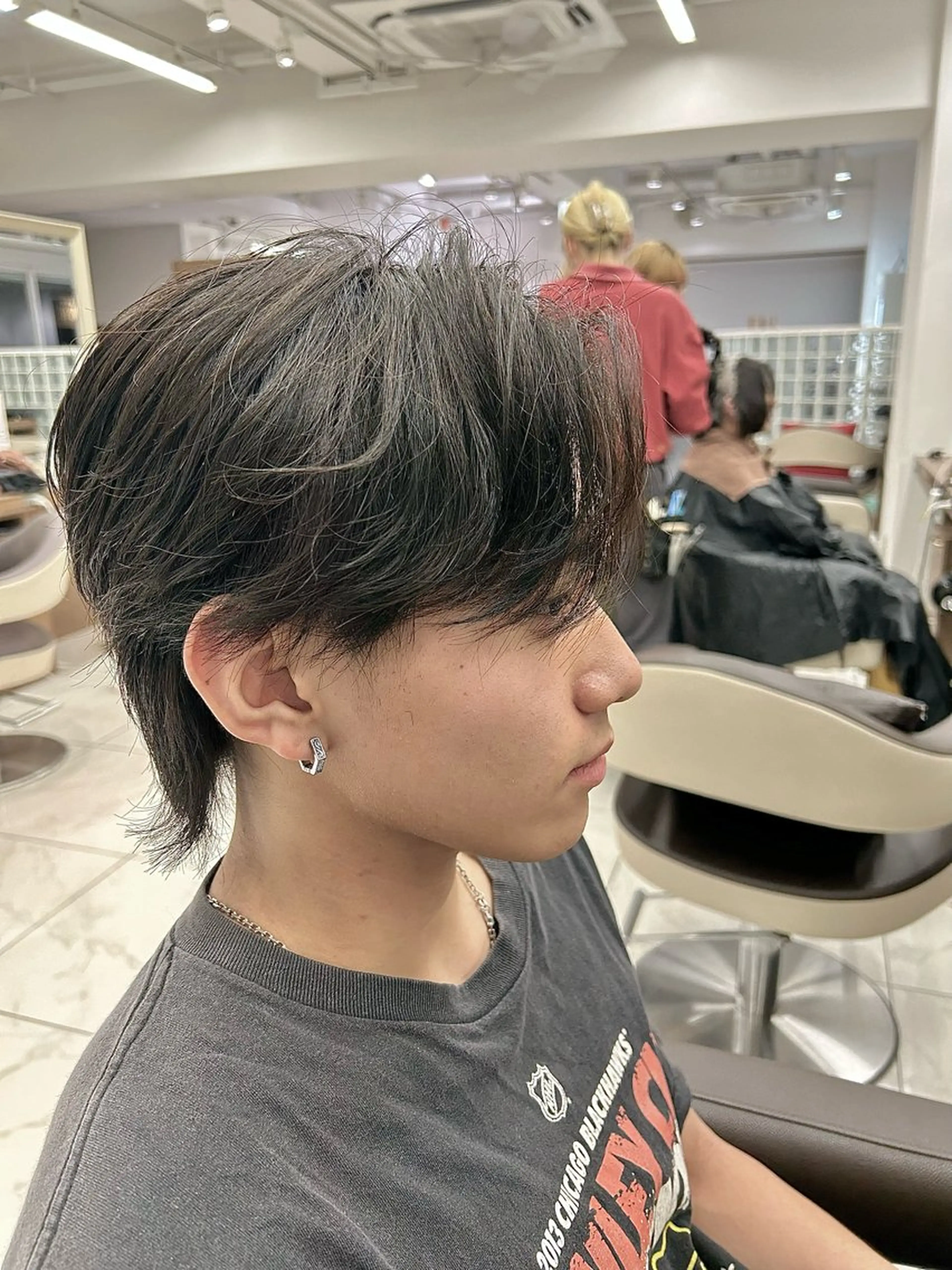 ショート メンズ ♠️メンズ特化／ 社 由樹♠️のヘアスタイル