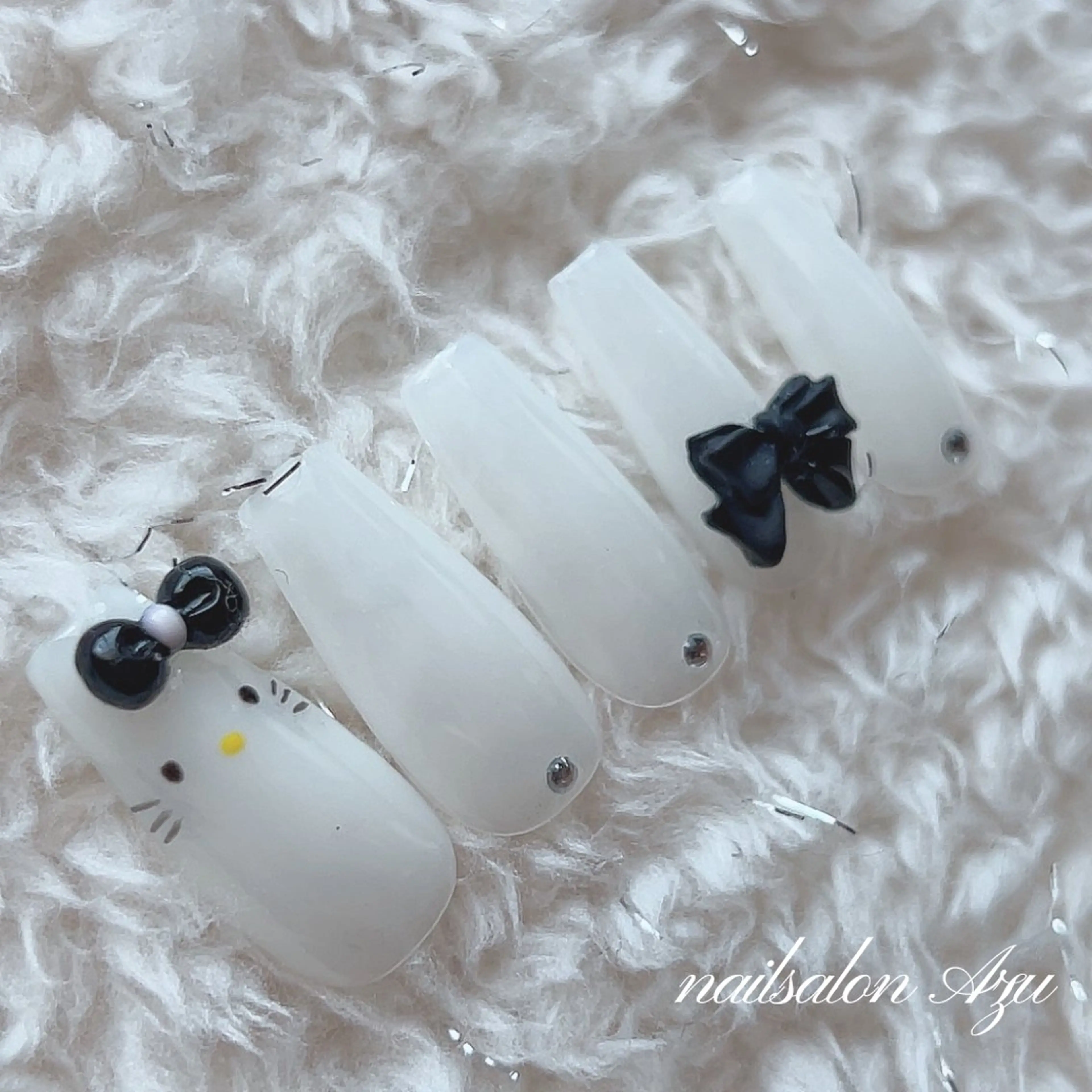 ネイル 濵田 美多のネイルデザイン