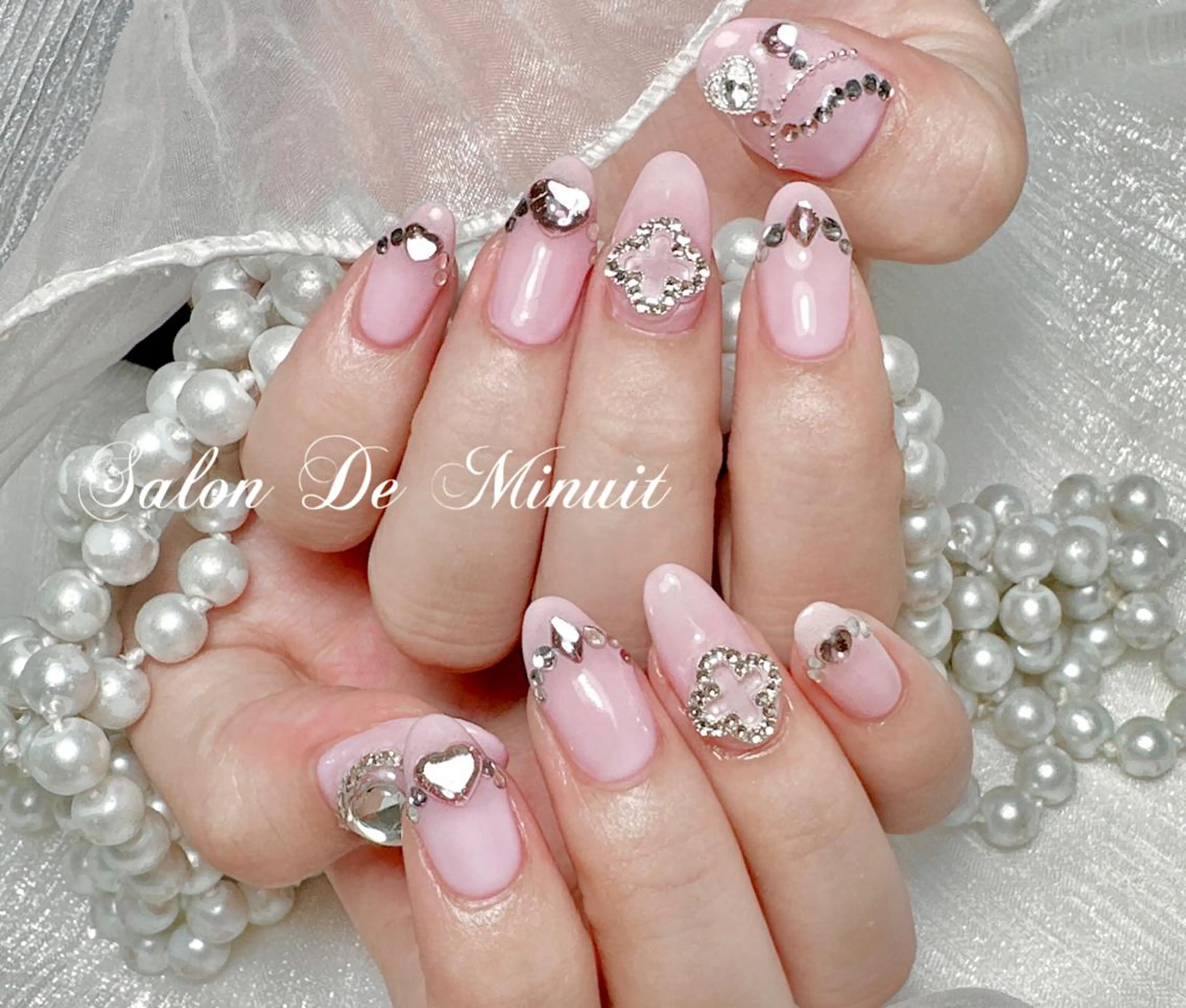 ネイル Emily 🎀のネイルデザイン