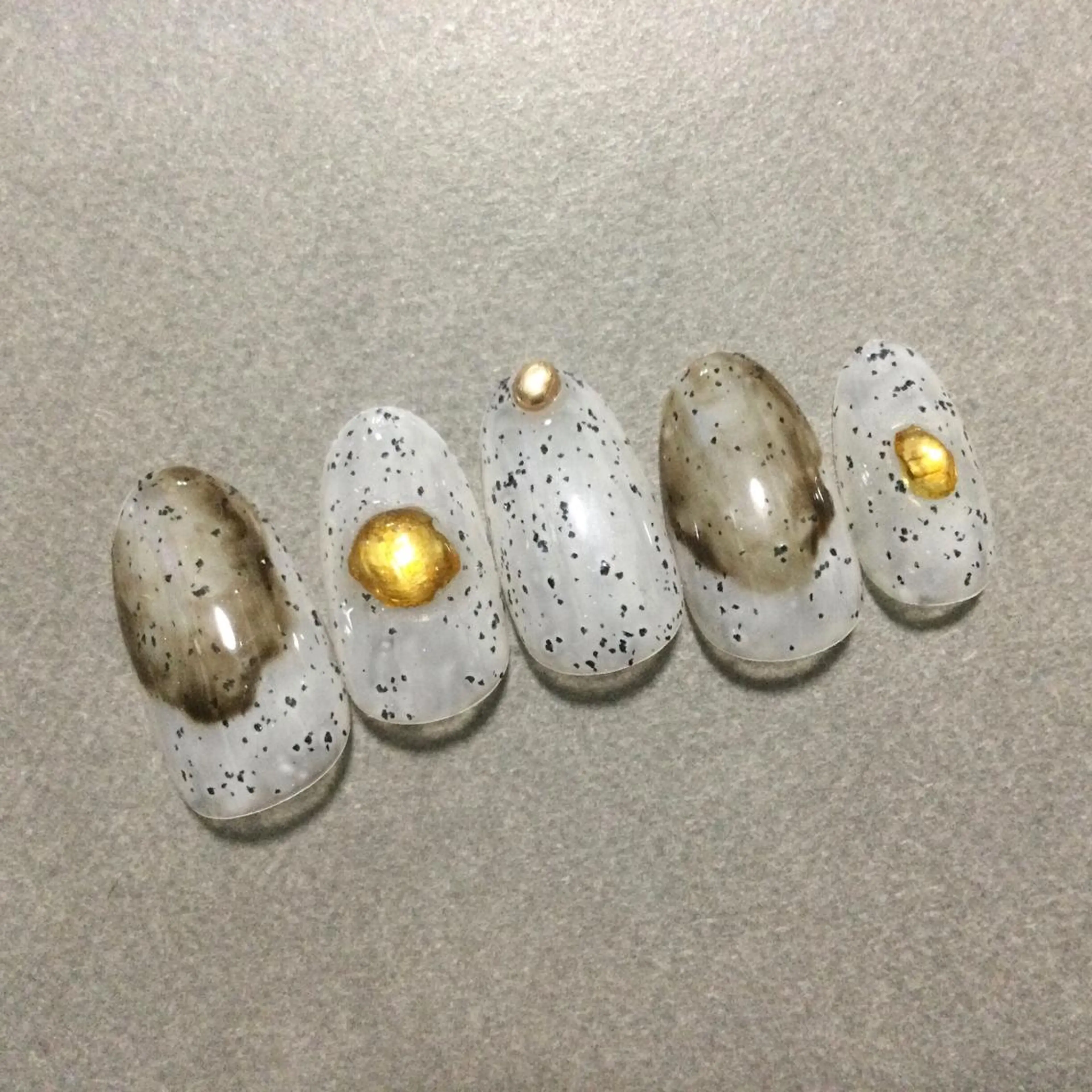 ネイル ハンドネイル nail mi所属・Sawabe Misatoのネイルデザイン