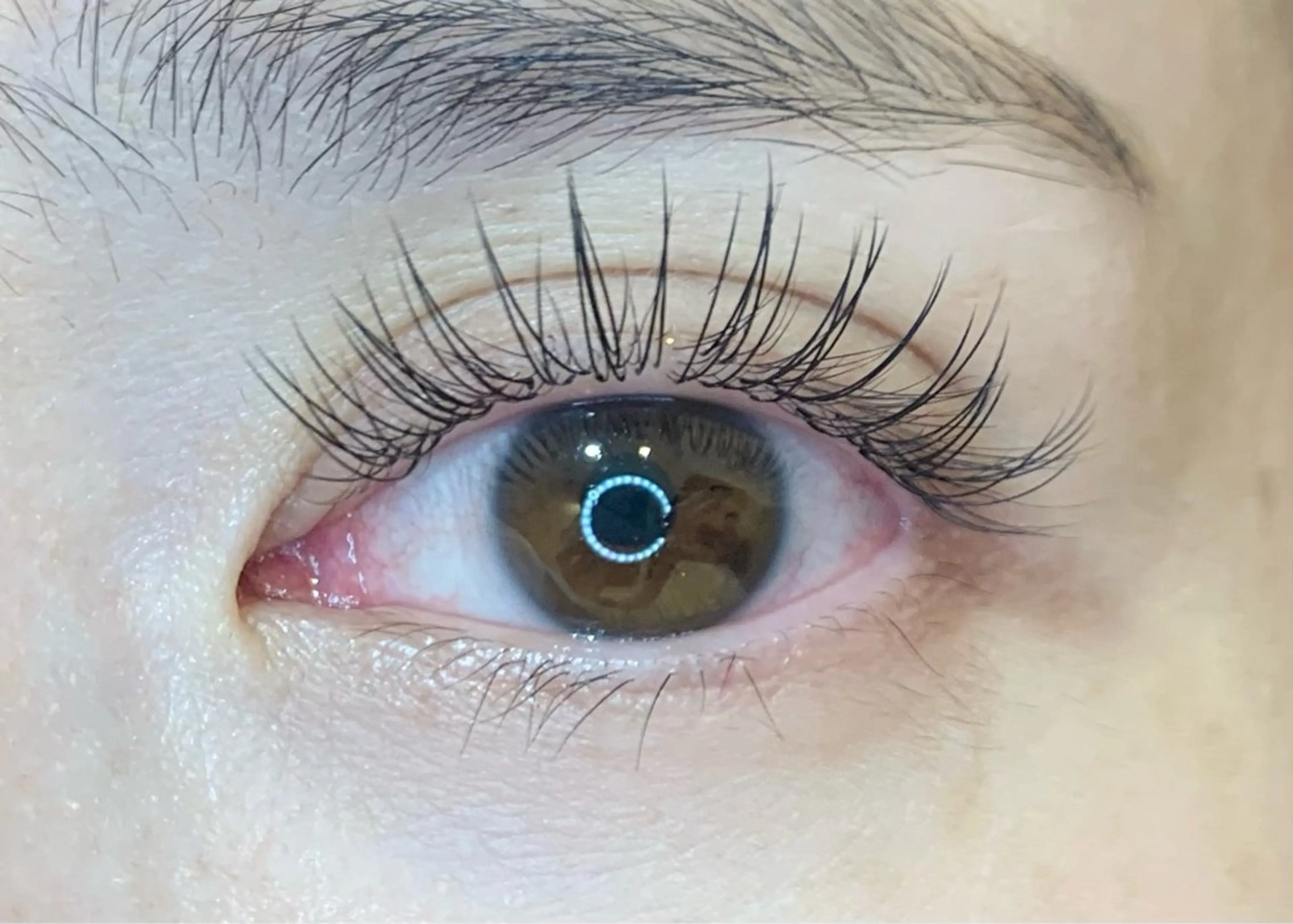 マツエク・マツパ キュート 眉毛・まつげパーマ・マツエク専門店Gem（ジェム）横浜所属・いとう ちひろのマツエク・マツパデザイン