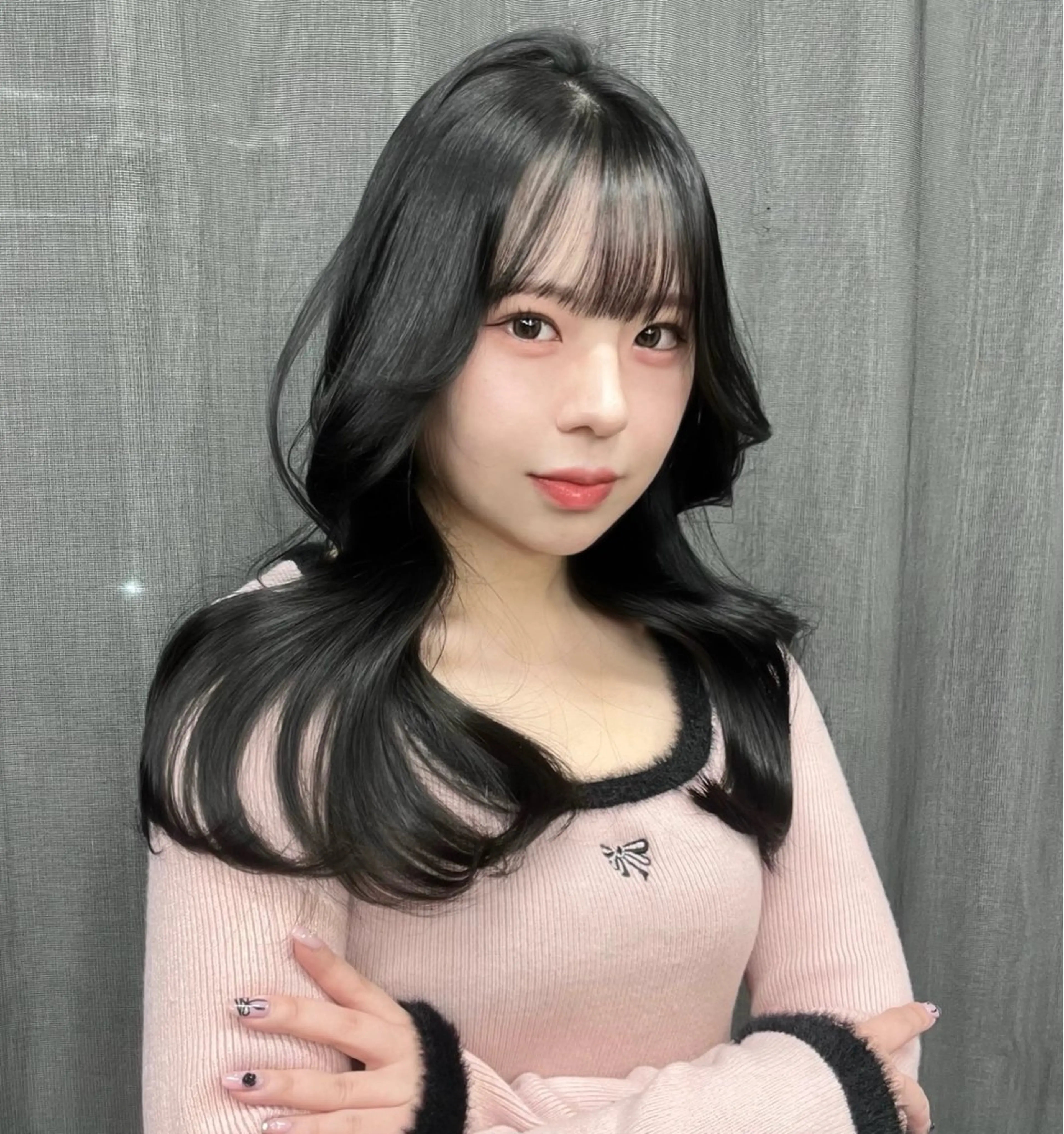 ロング .⋆𝜗𝜚表参道︎ ︎︎✧Hiraraのヘアスタイル