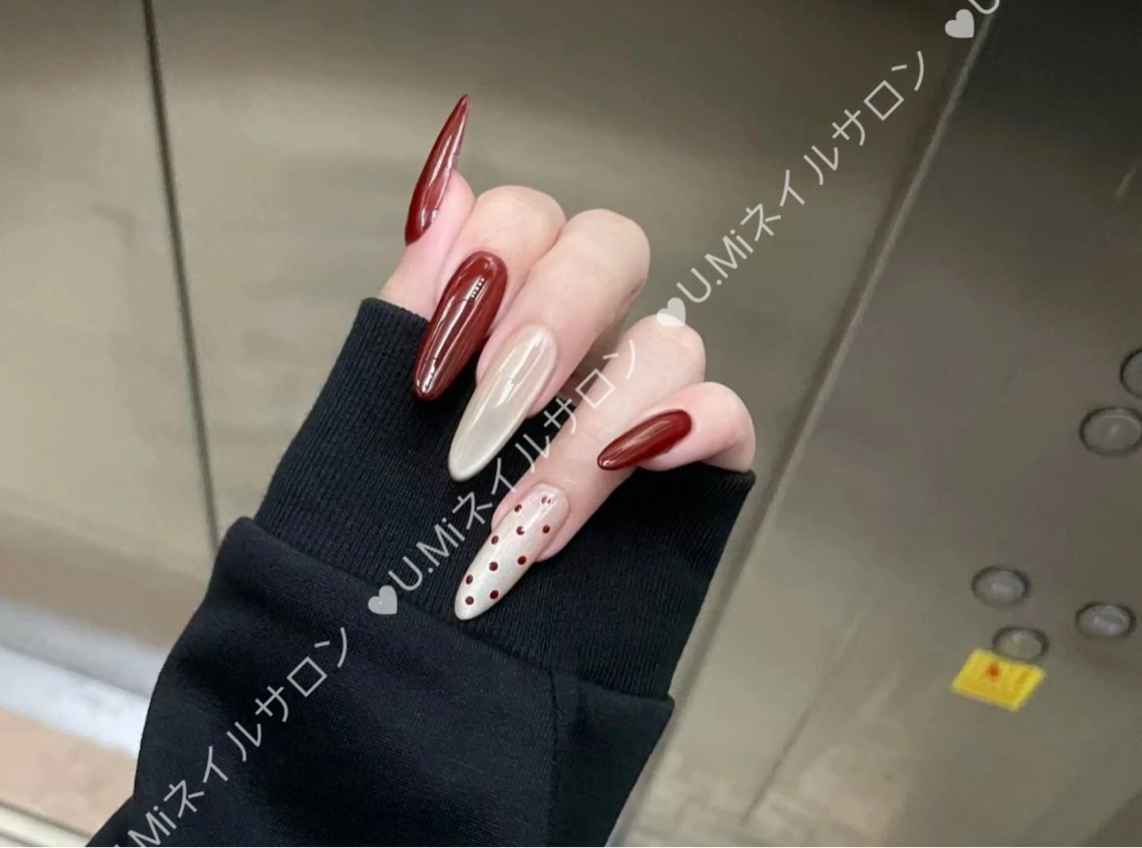 ネイル ユミ nailのネイルデザイン