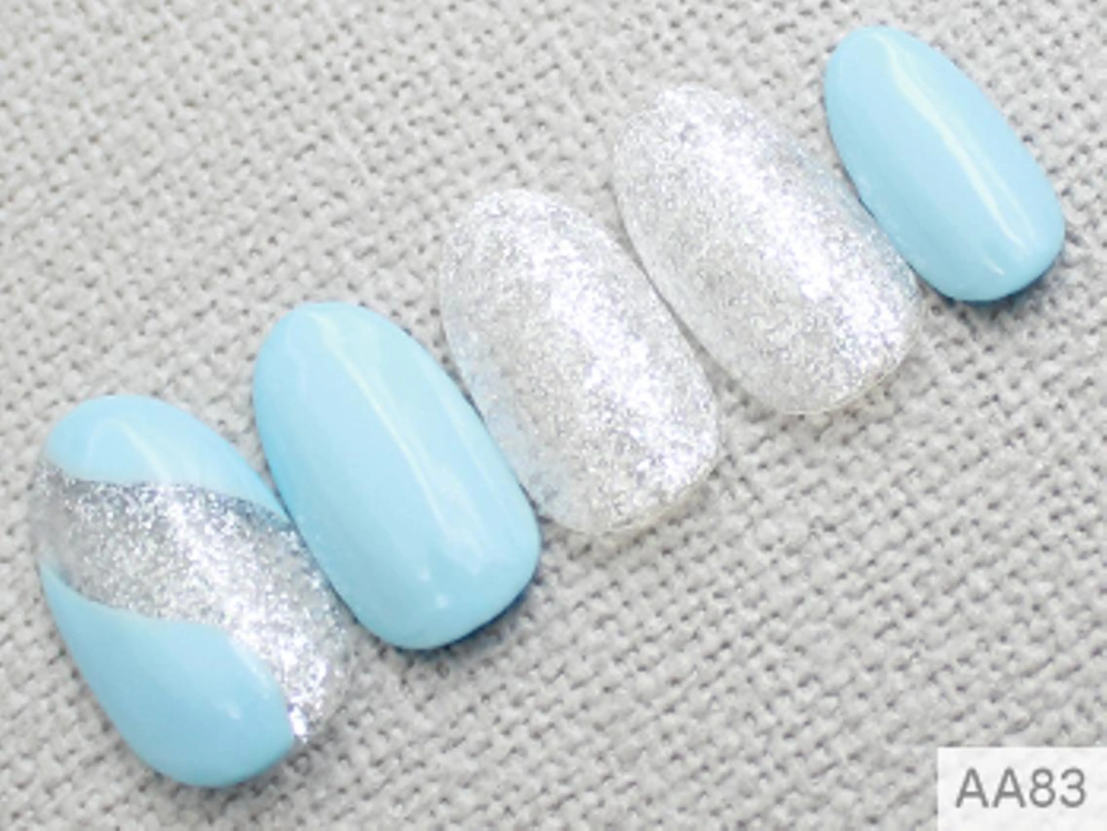 ネイル ジェルネイル マグネットネイル 🤍 Janのネイルデザイン