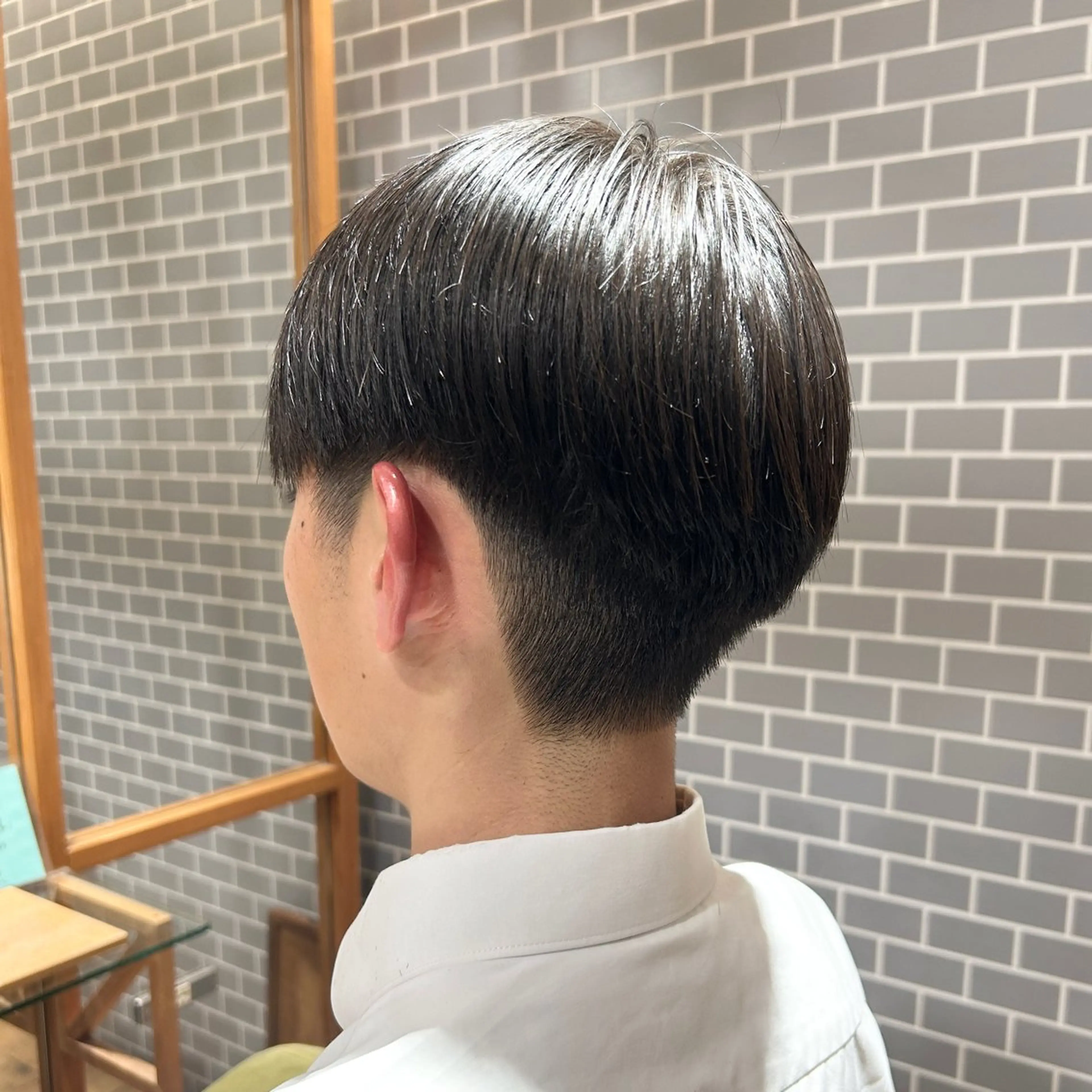 メンズ CLAPS 富岡店所属・KOTONE /メンズカットのヘアスタイル