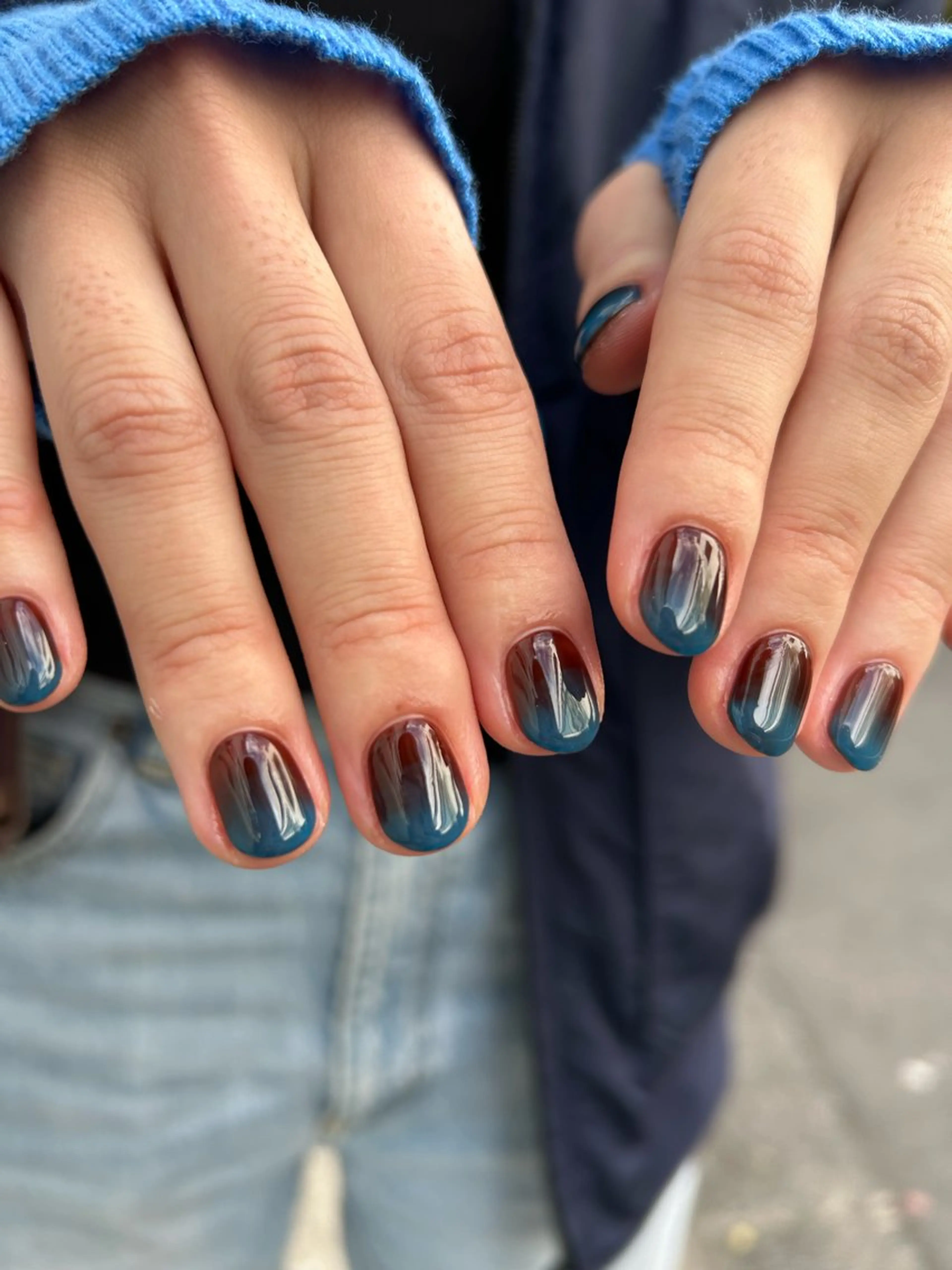 ネイル Yumi 広尾|恵比寿ネイルのネイルデザイン