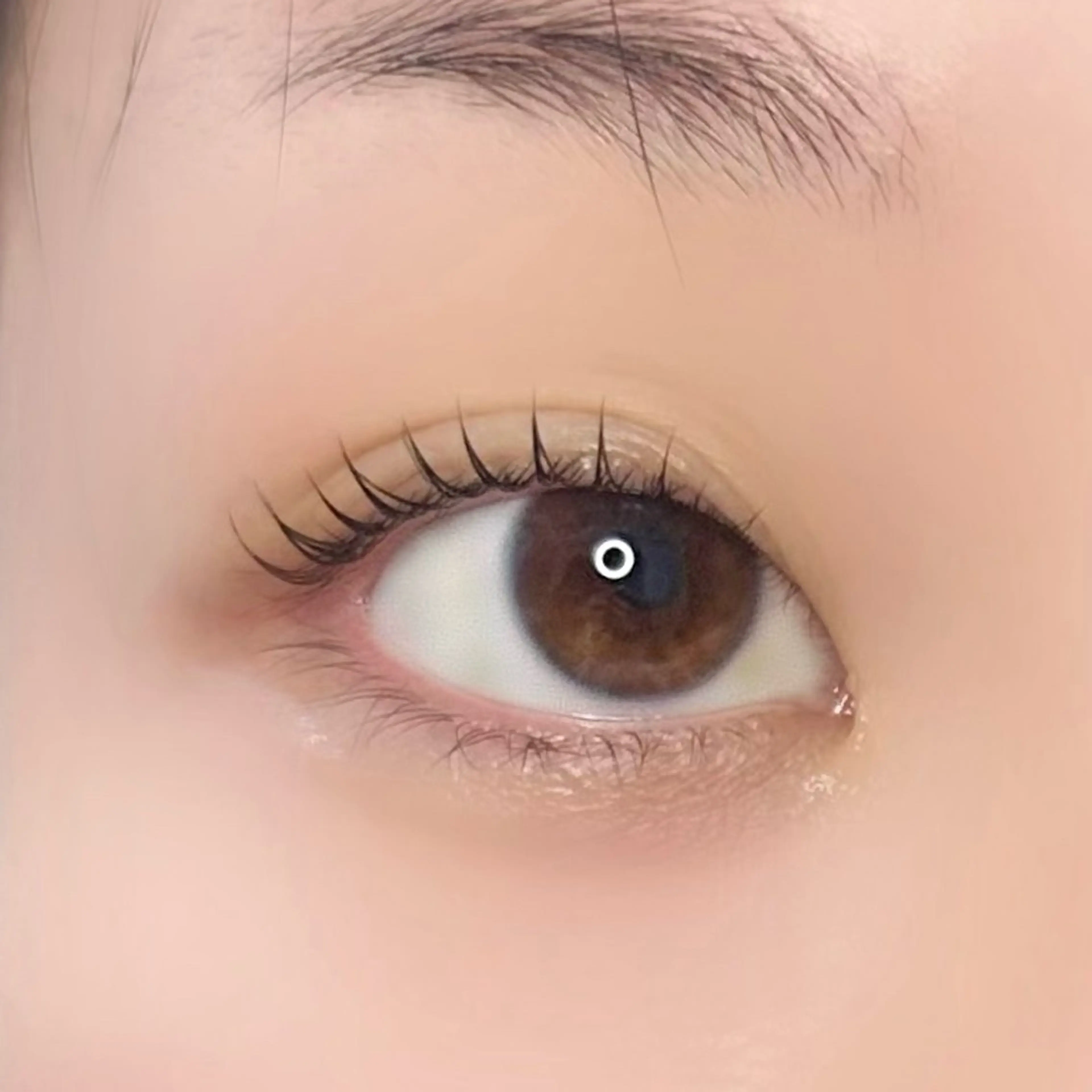 マツエク・マツパ 金森 あさひのマツエク・マツパデザイン