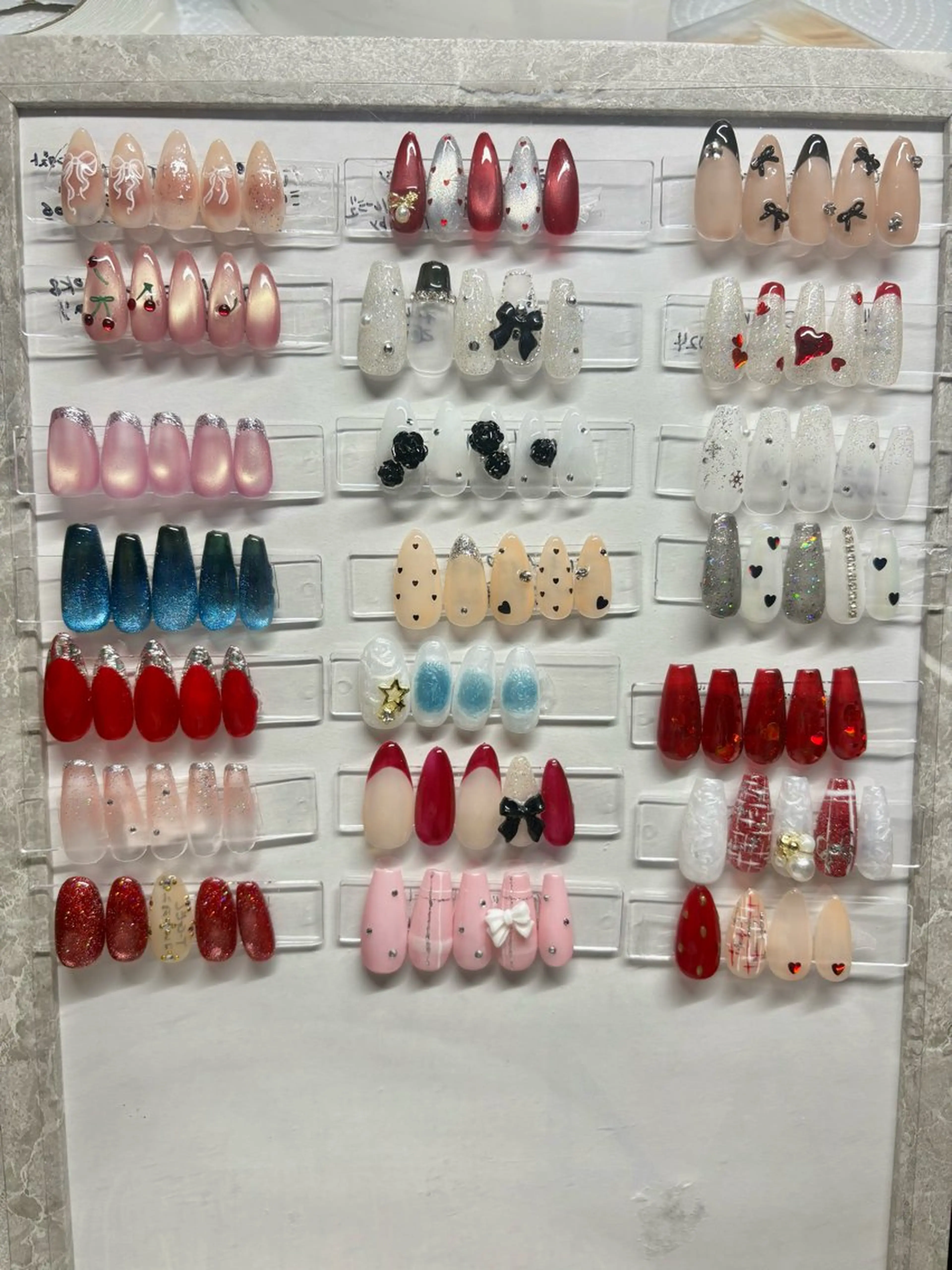 ネイル 田中 みゆのネイルデザイン