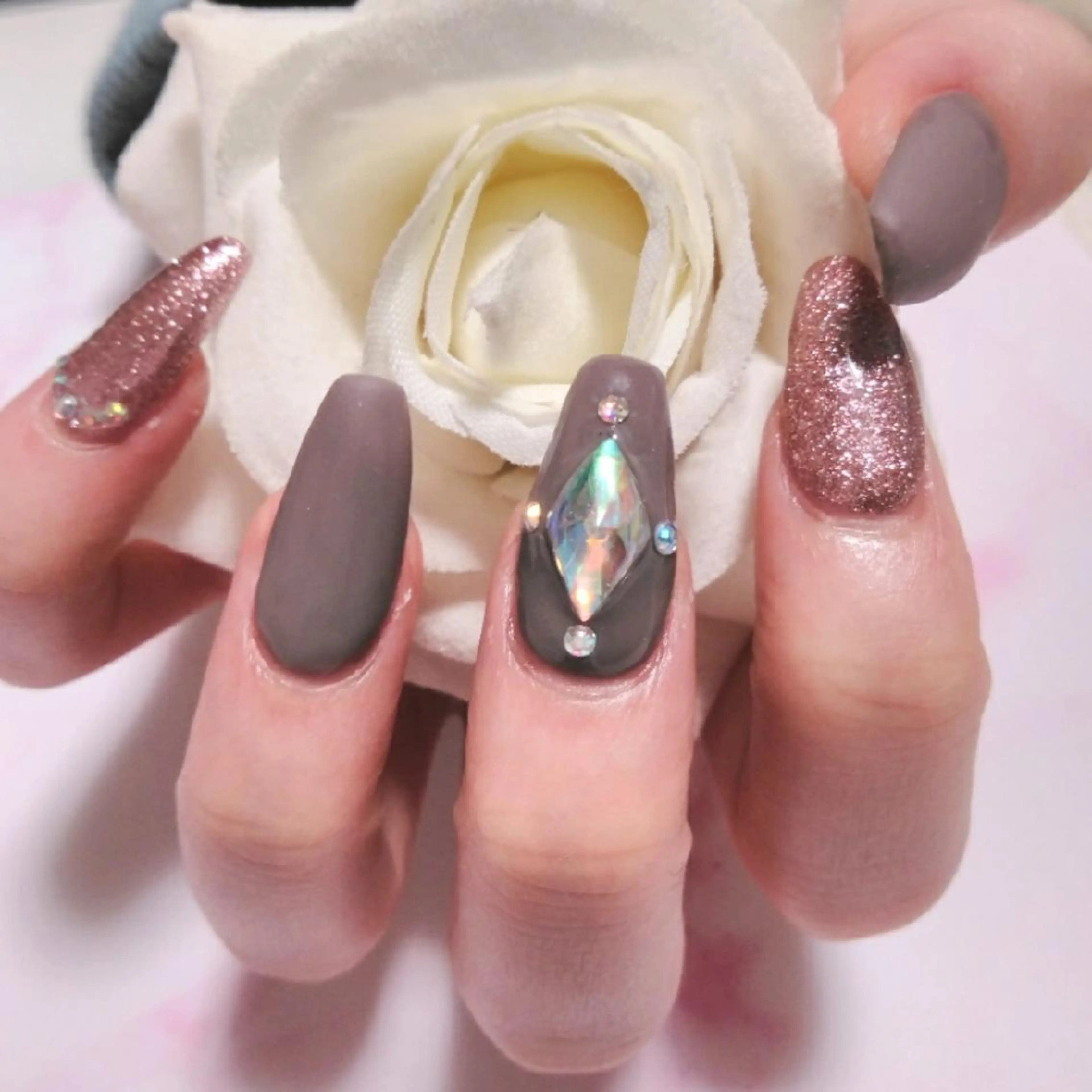 スカルプ画像持ち込み🦄A🦄💅オフ有りの写真