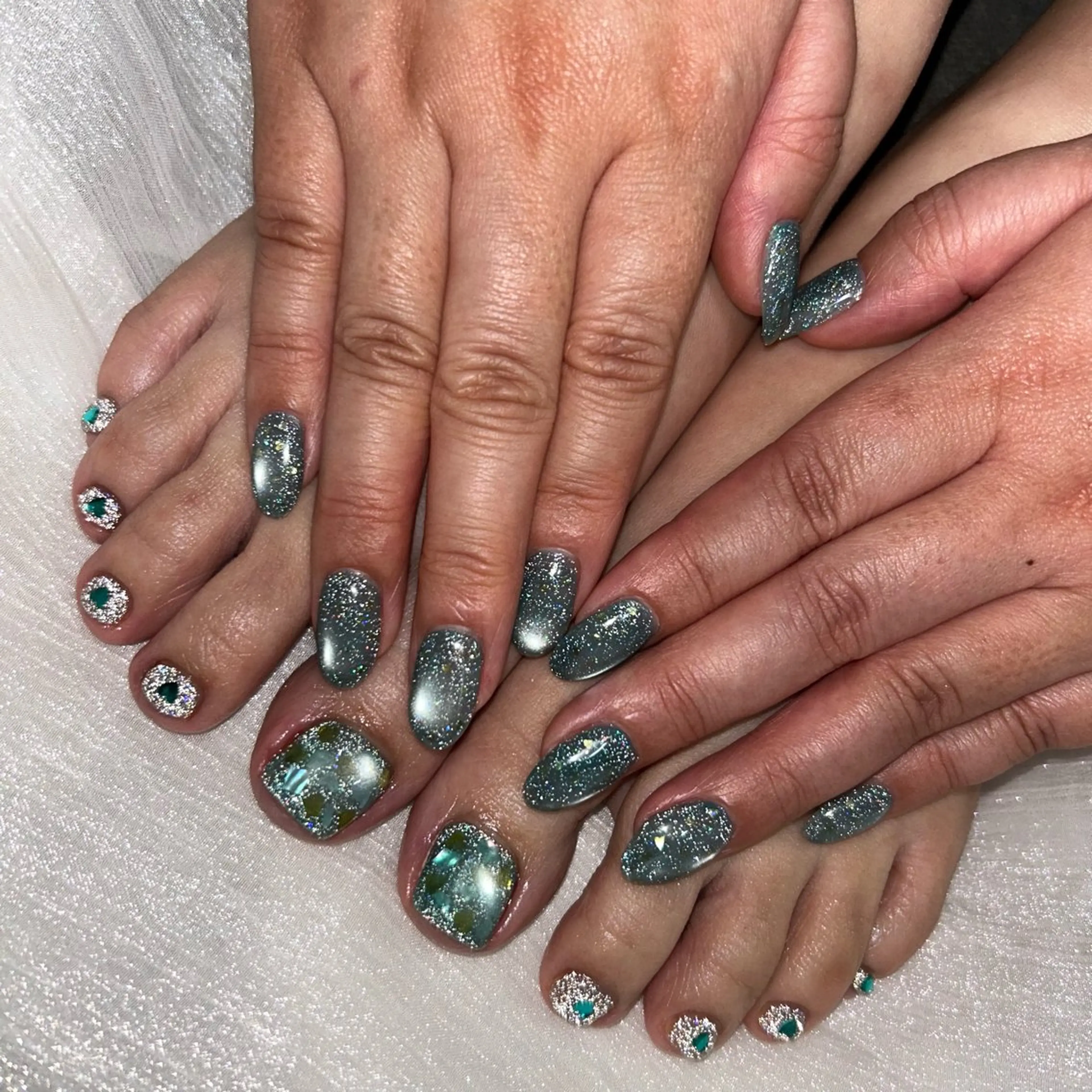 ネイル kicoco.nail所属・kicoconail misakoのネイルデザイン