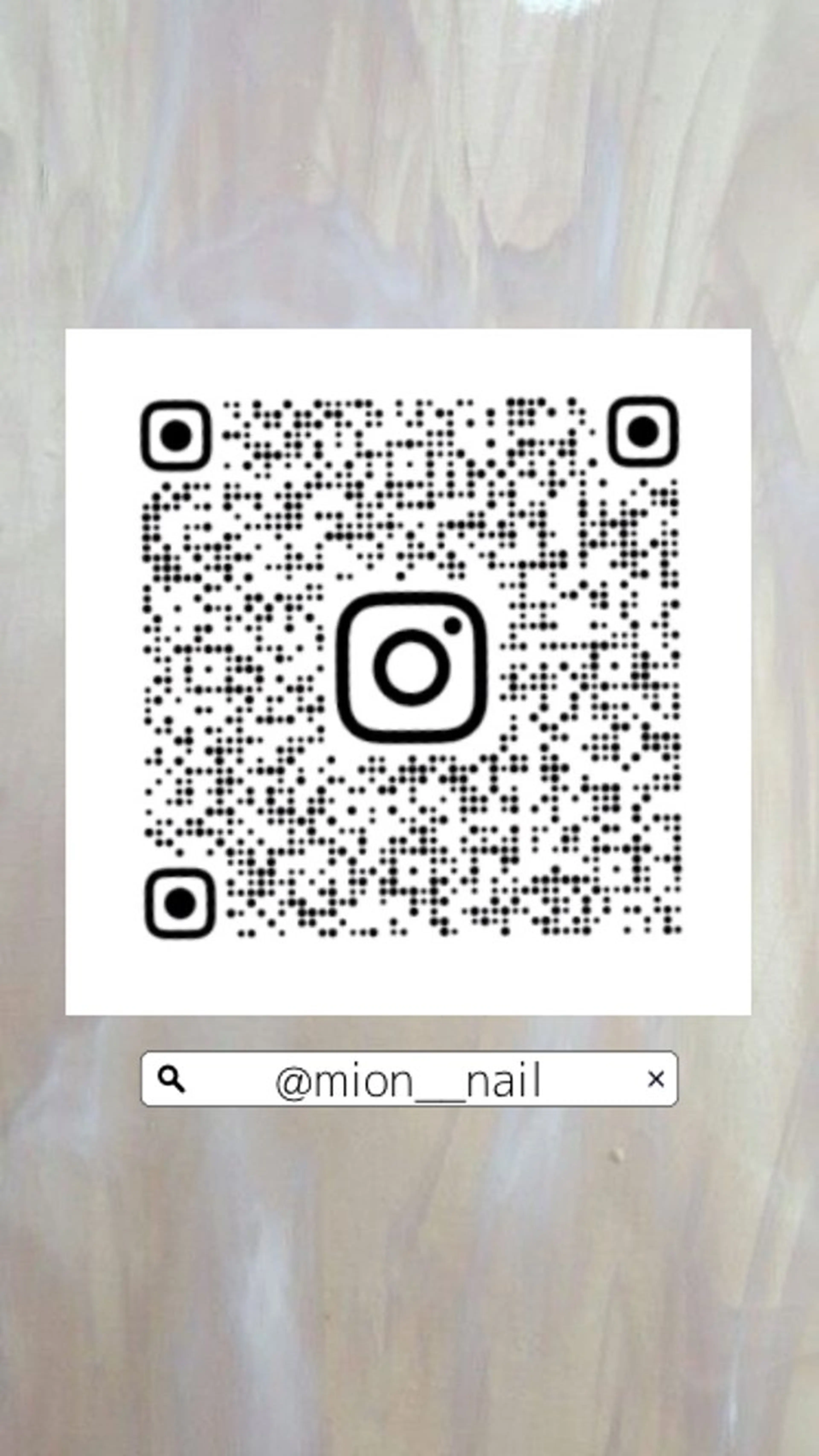 ネイル nailsalon mionのネイルデザイン