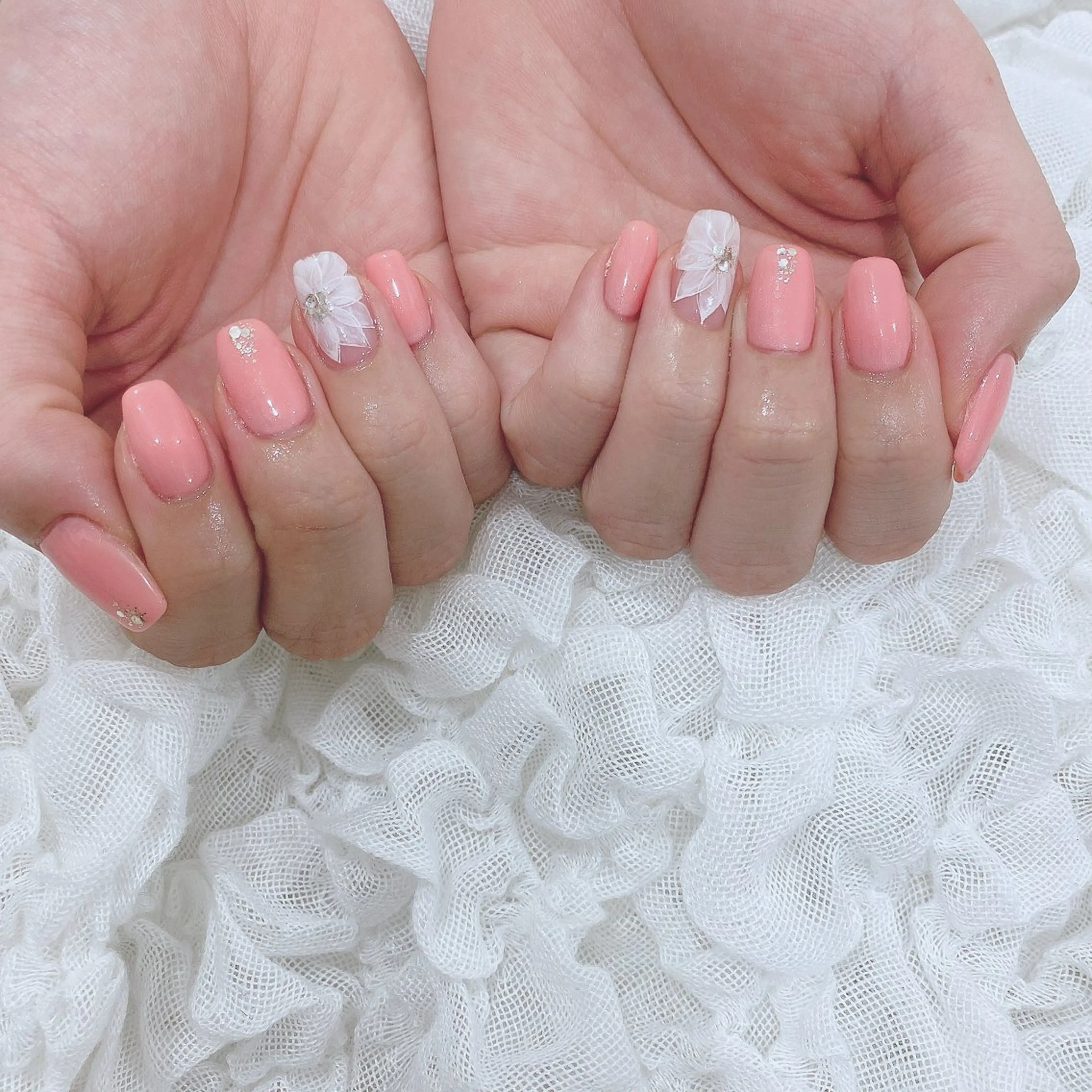 ネイル ハンドネイル SOL NAILのネイルデザイン