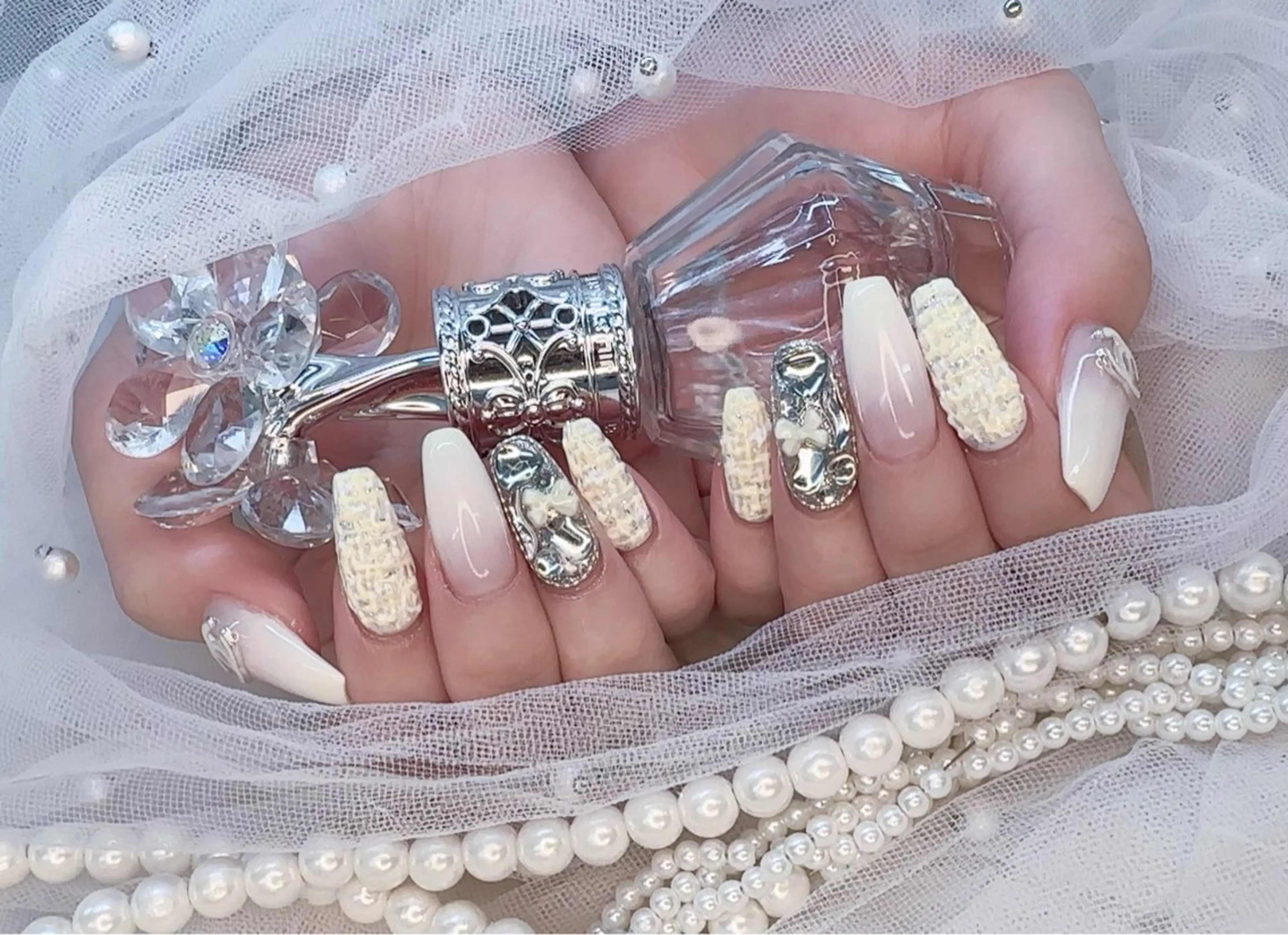 ネイル R salonのネイルデザイン