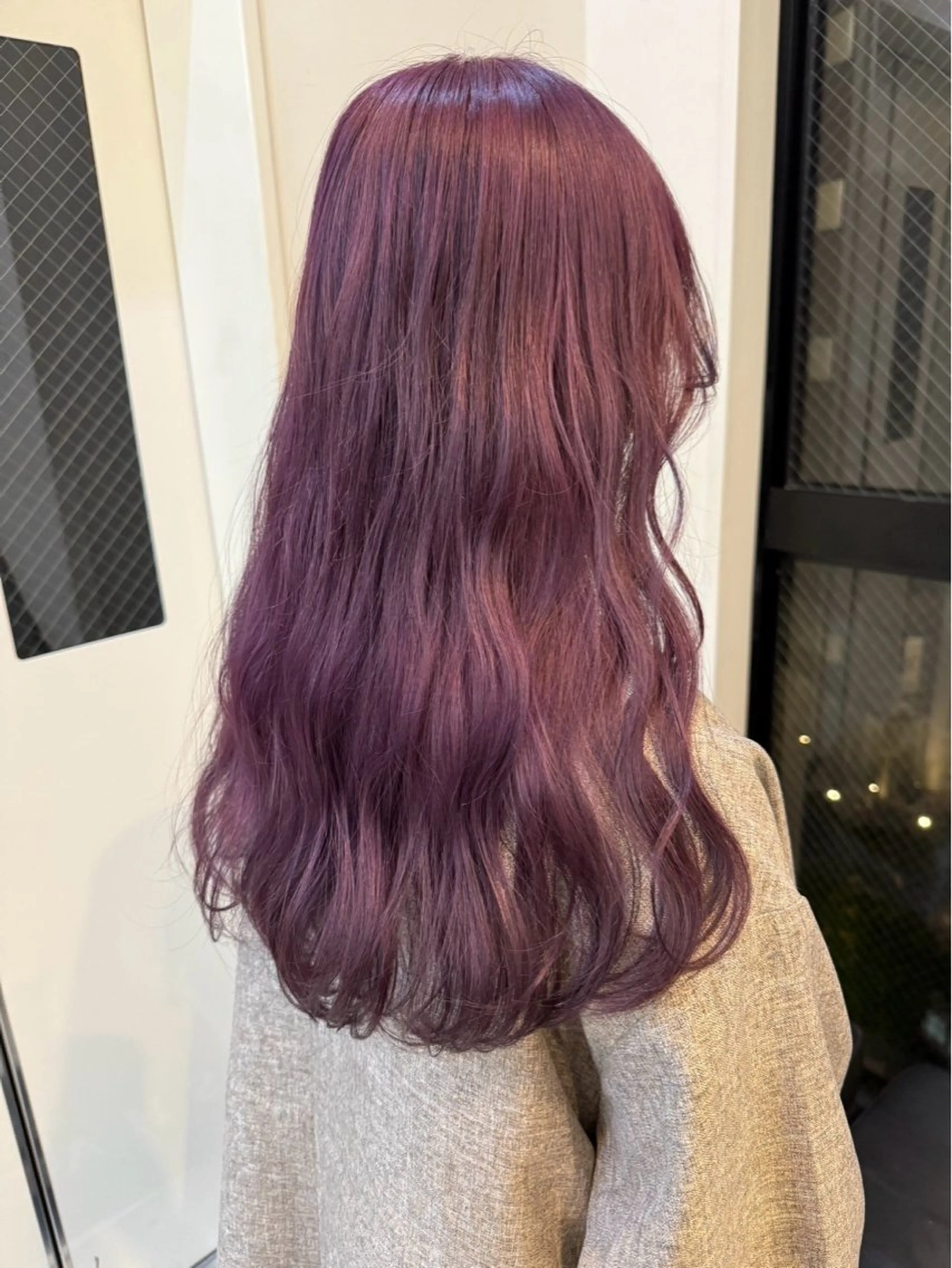 カラー パーマモデル募集/ 渋谷/TAIKIのヘアスタイル