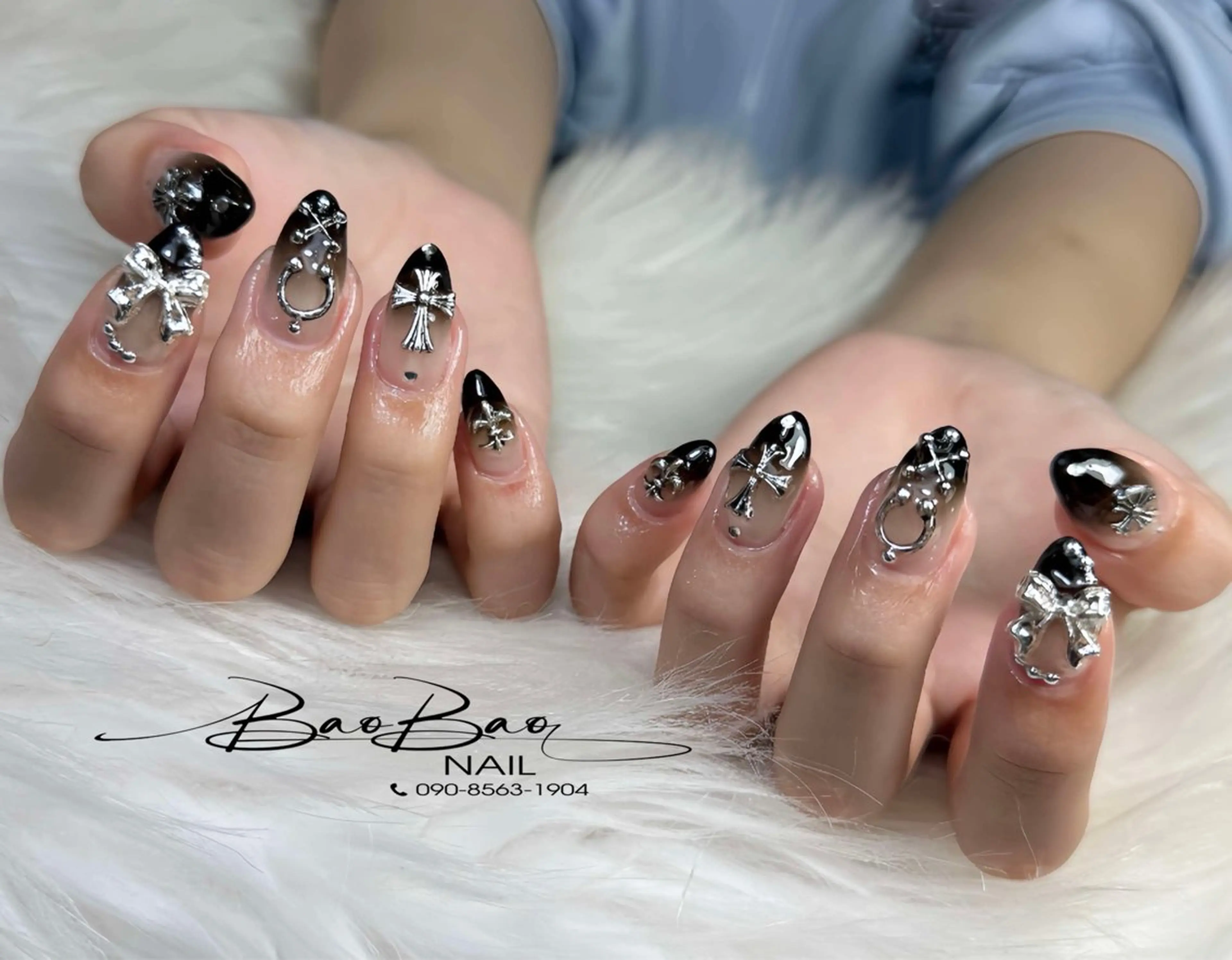 ネイル BAOBAO Nail所属・BAOBAO Nailのネイルデザイン