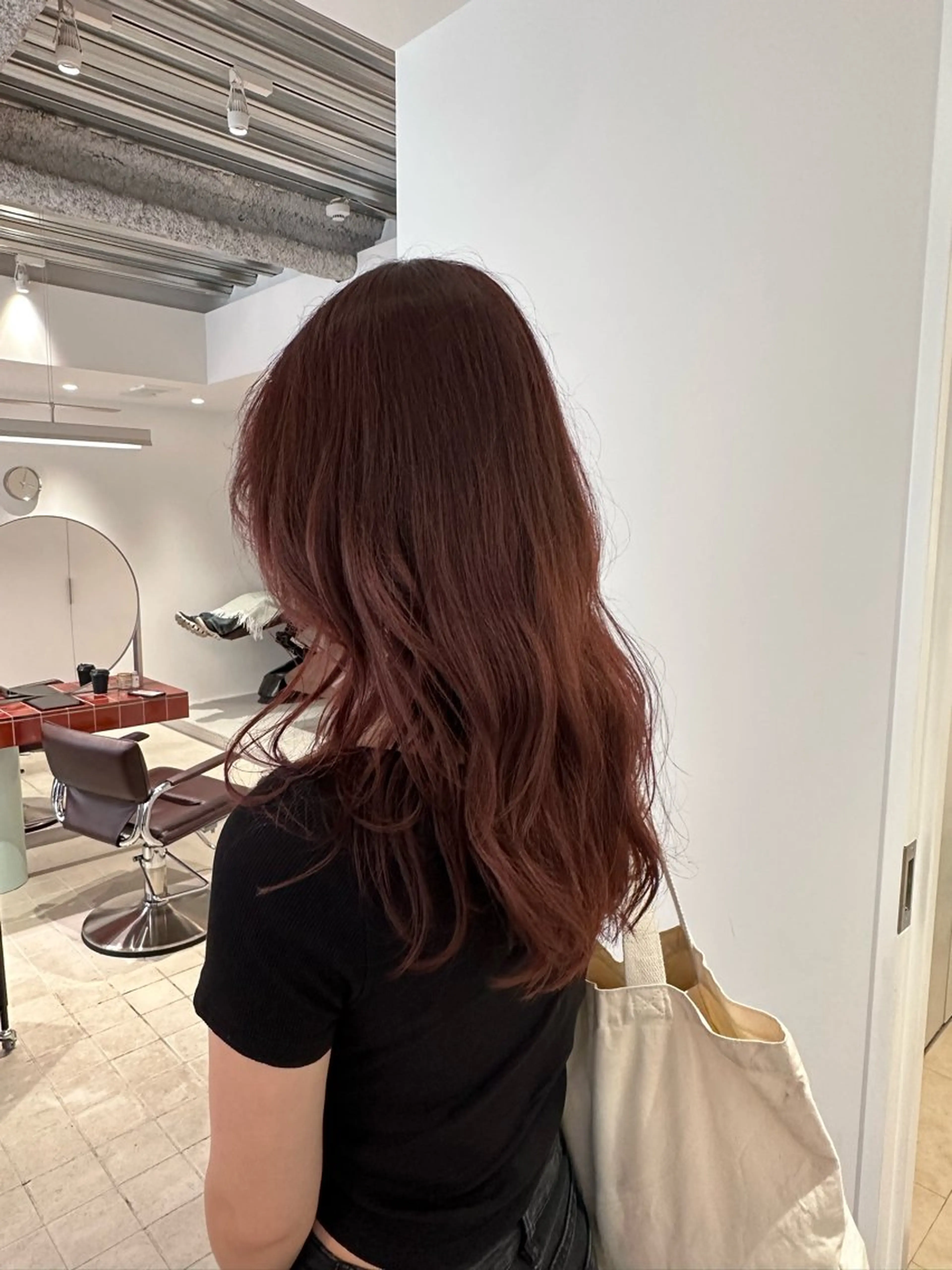 カラー 艶髪/透明感カラー /ゼンのヘアスタイル