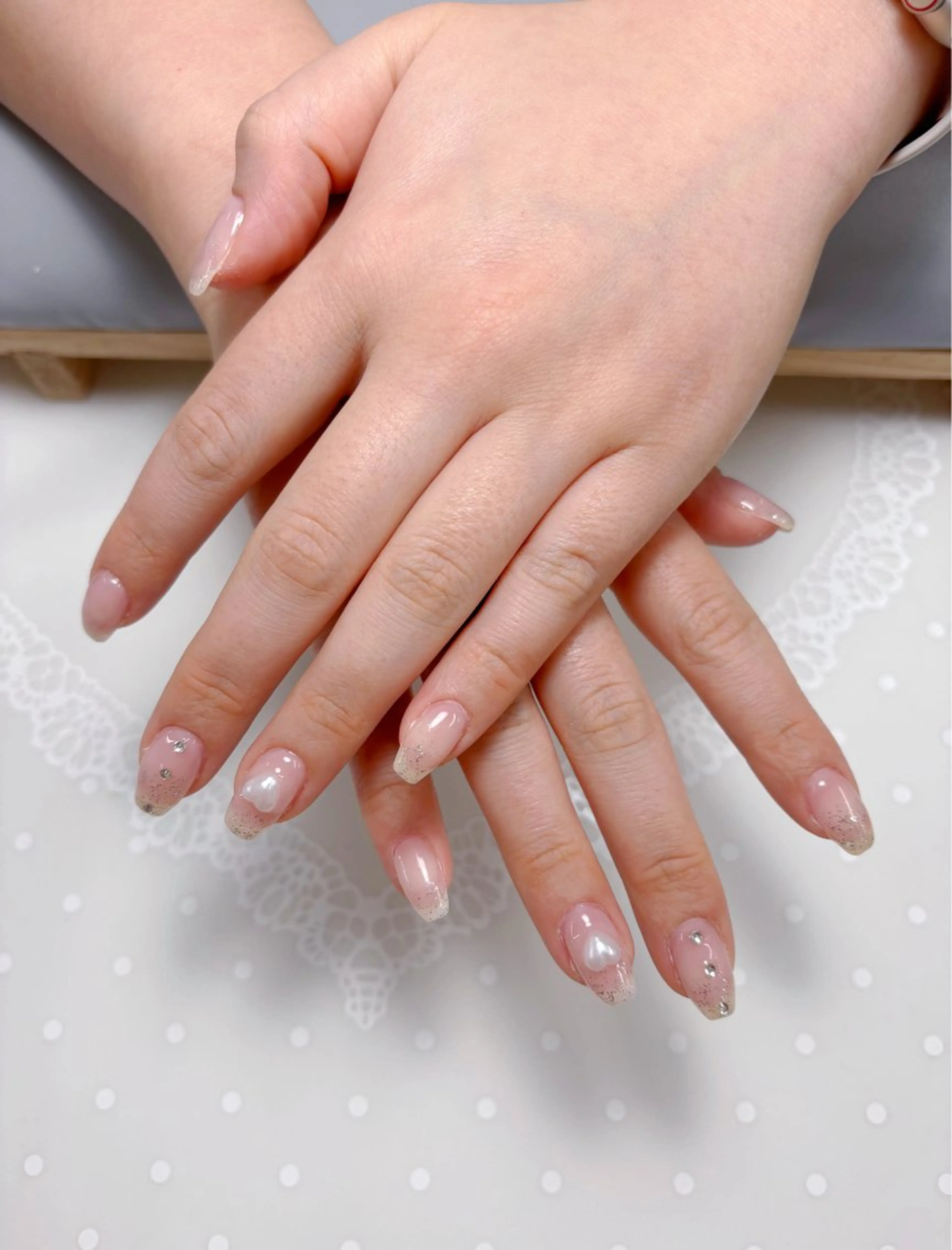 ネイル みなみ 。のネイルデザイン