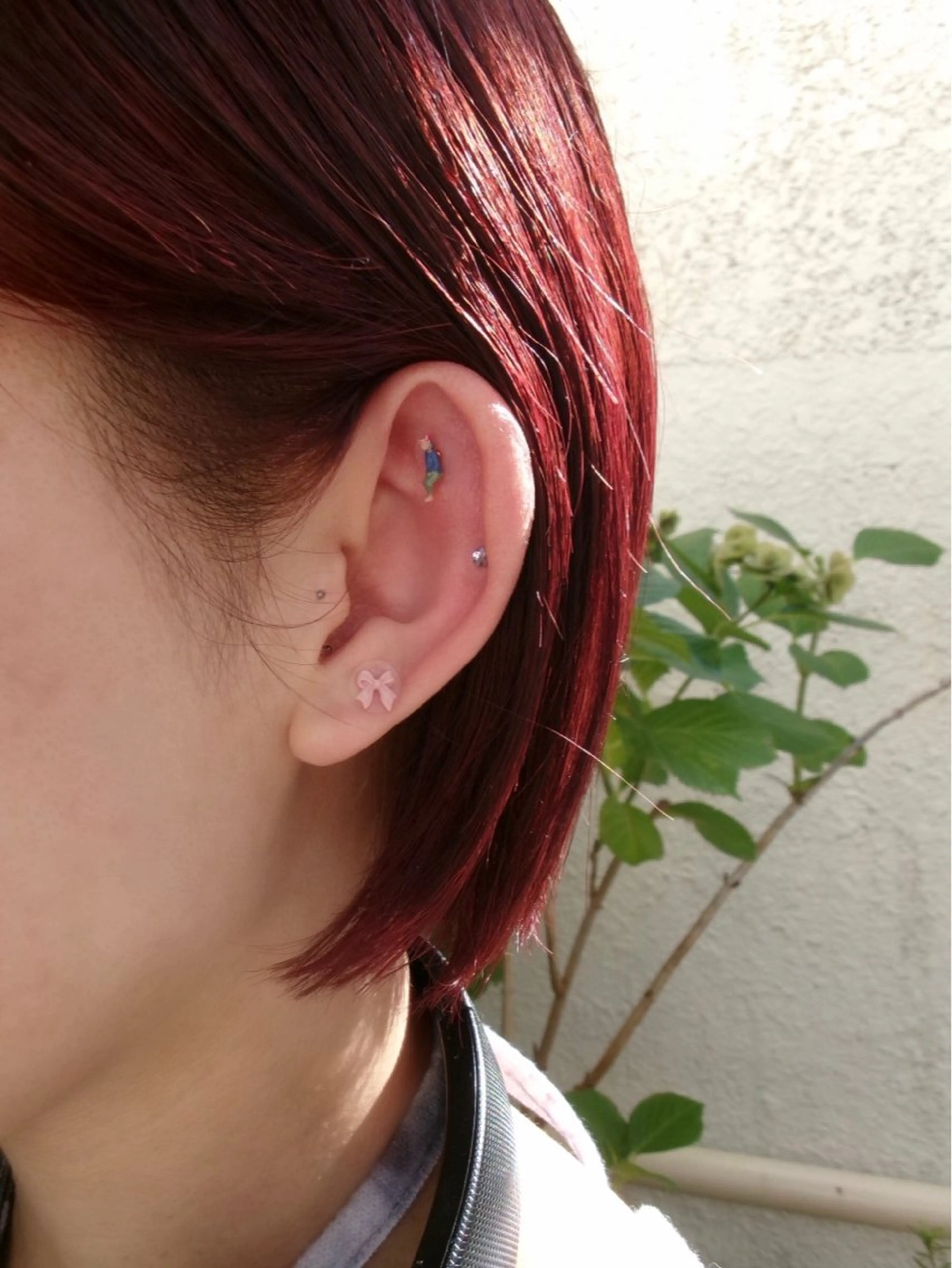 マツエク・マツパ howpe所属・代官山マツパ shihoのマツエク・マツパデザイン