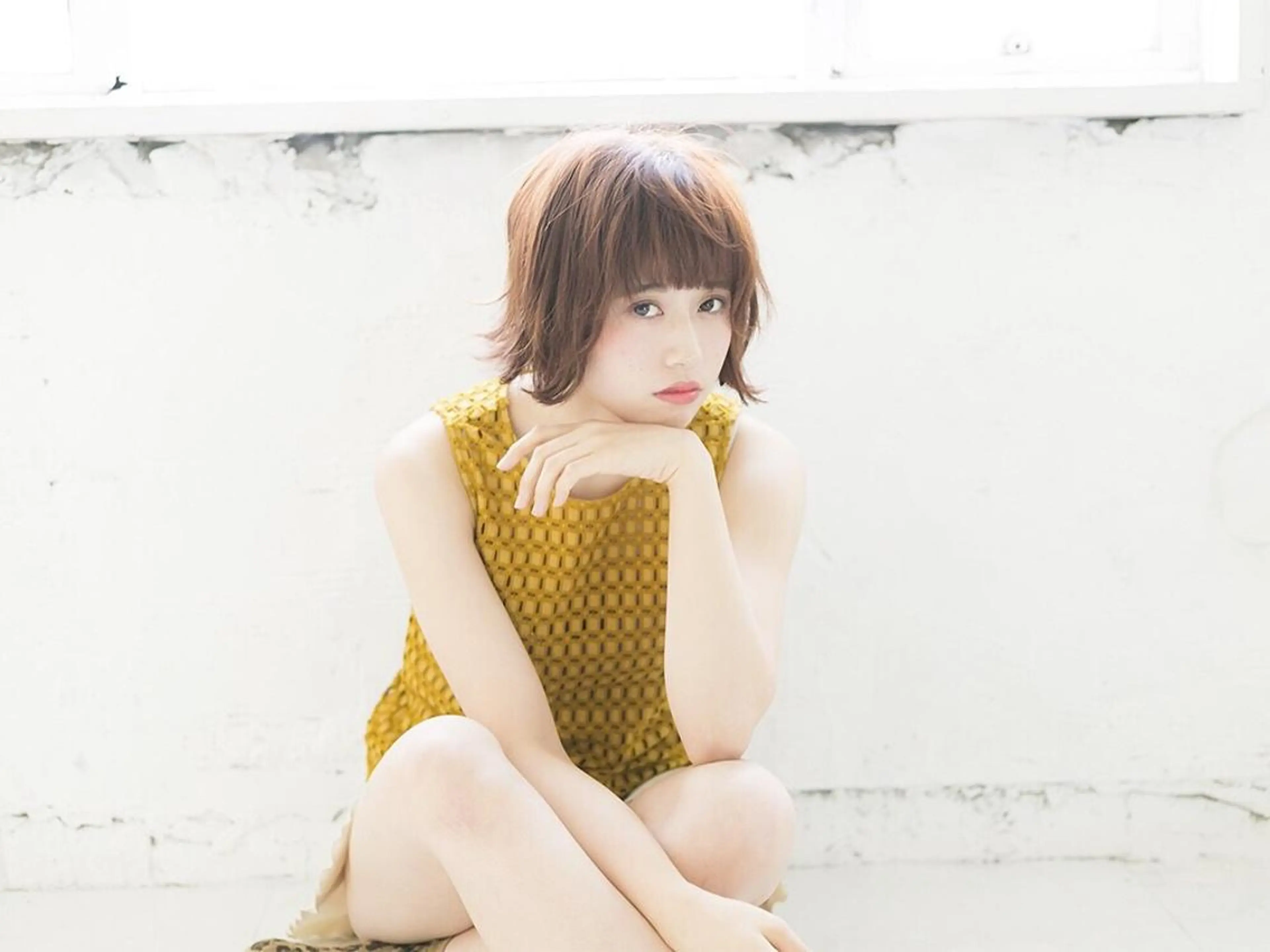 ショート カラー ショートボブ ボブ ショートヘア カット 縮毛矯正 トリートメント ヘッドスパ scene.所属・TOPstylist ✂️フセケイタ✂️のヘアスタイル