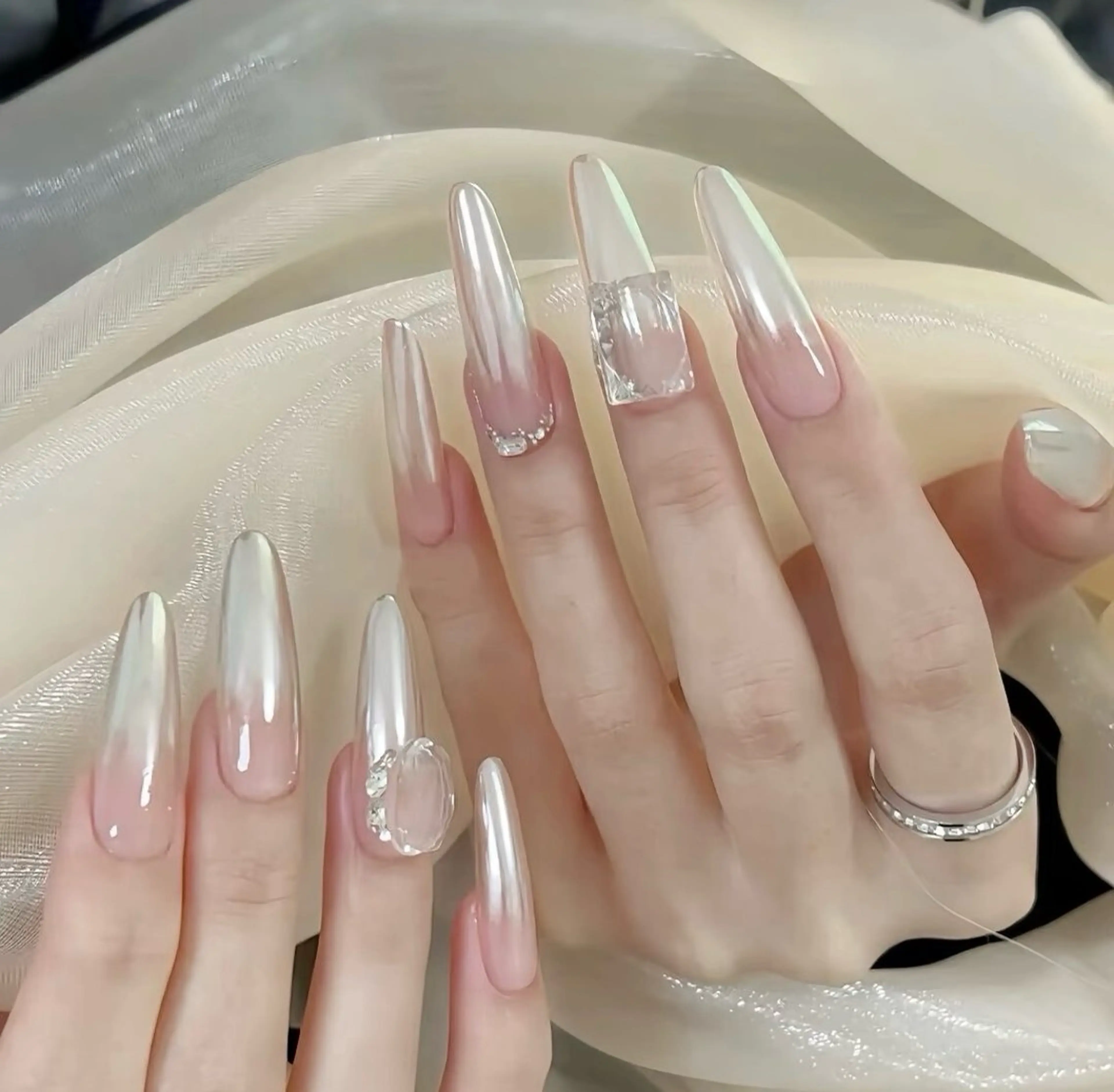 ネイル sun nail シシのネイルデザイン