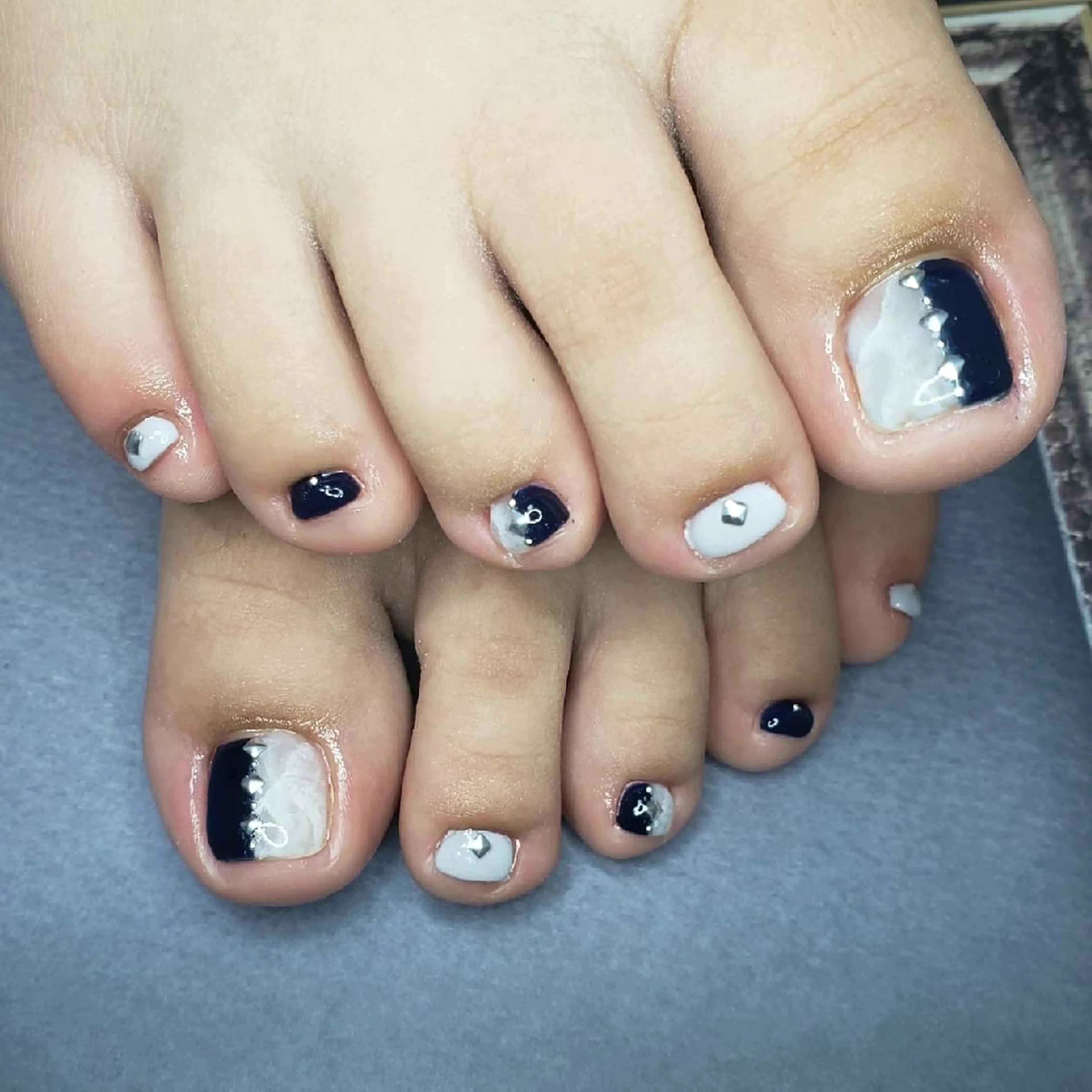 ネイル ビジュード ネイルのネイルデザイン