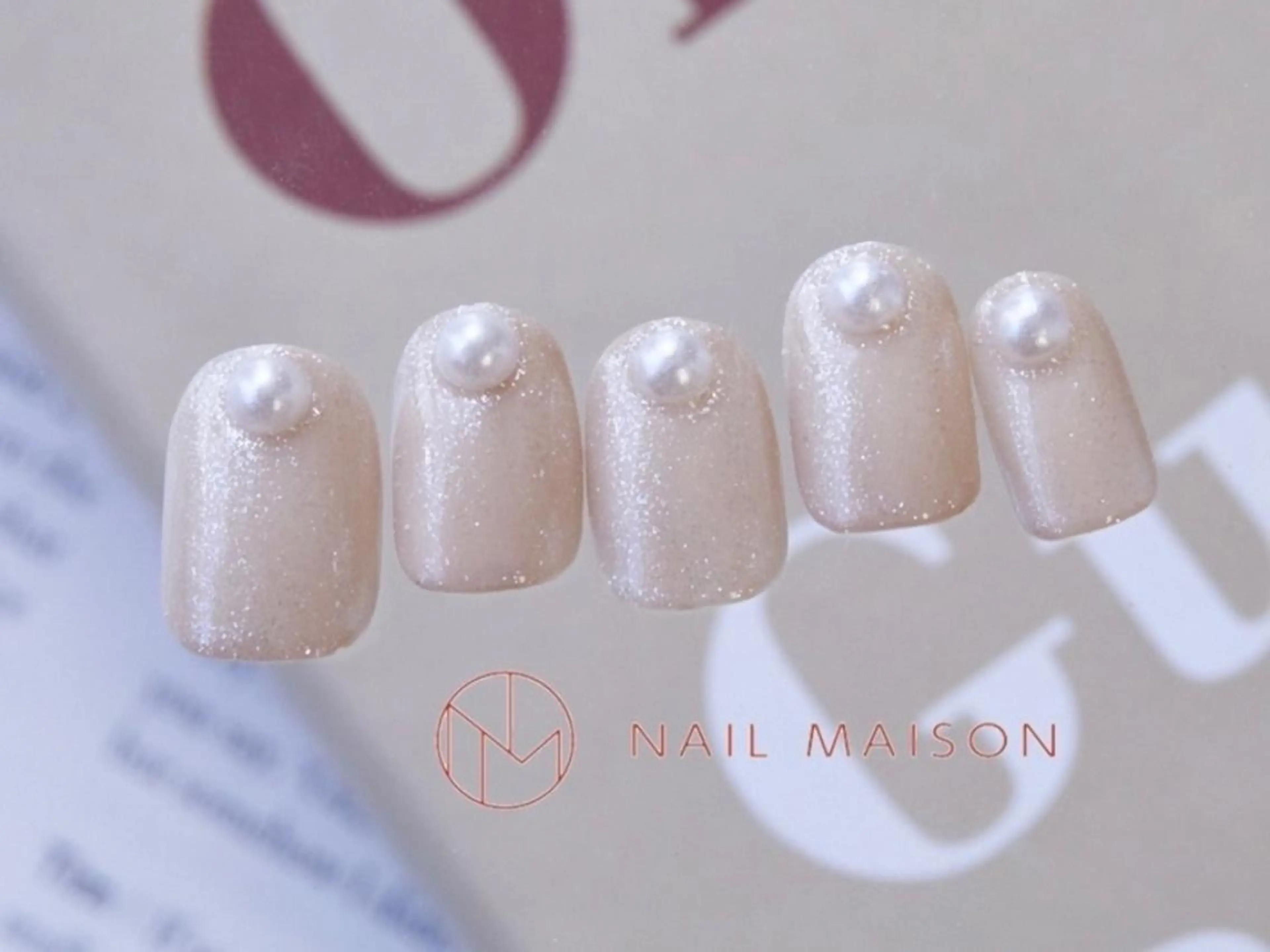 ネイル シンプルネイル T RIRIKAのネイルデザイン