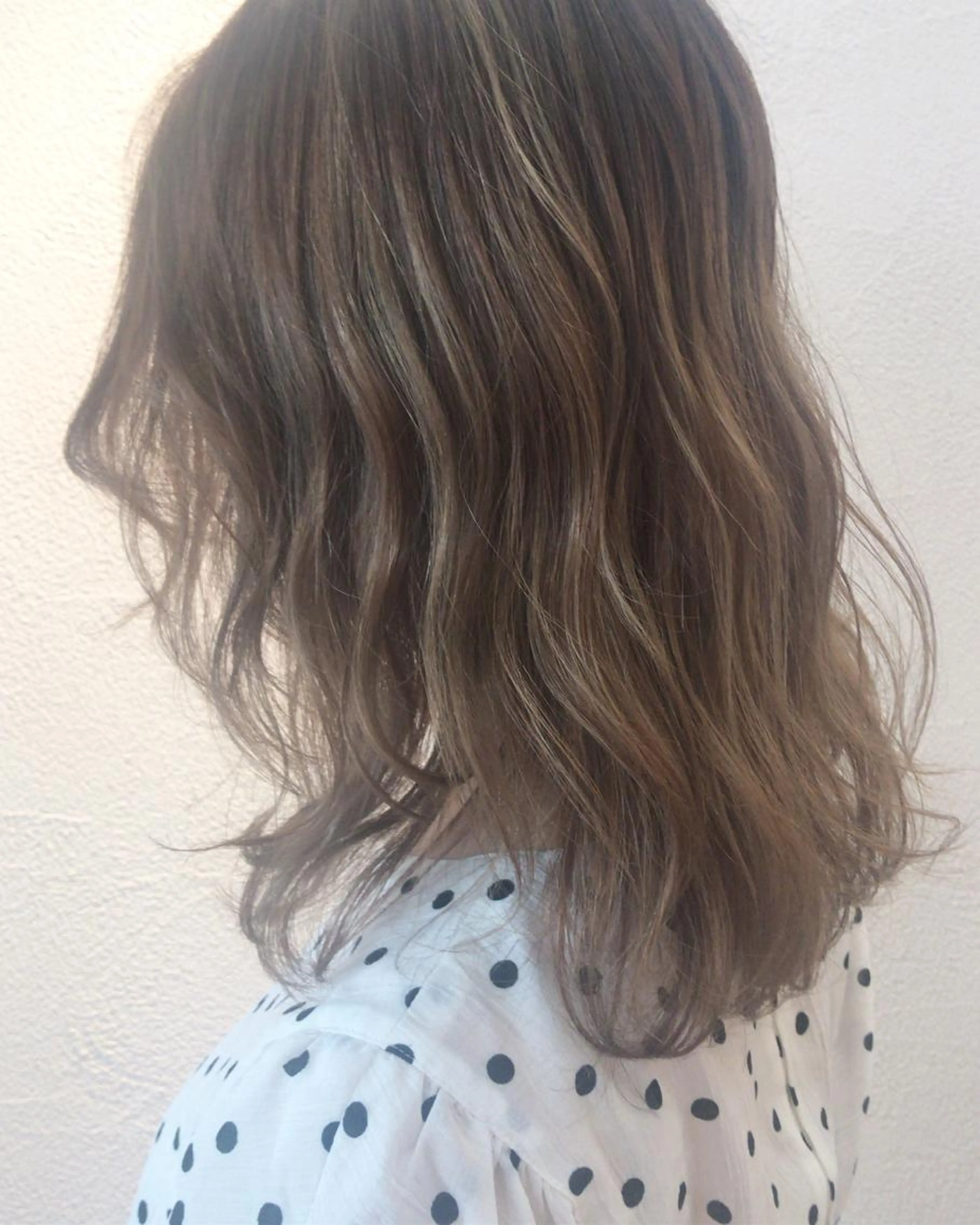 【新規💓】 ☘️カット☘️🌈低音デジタルパーマ🌈の写真