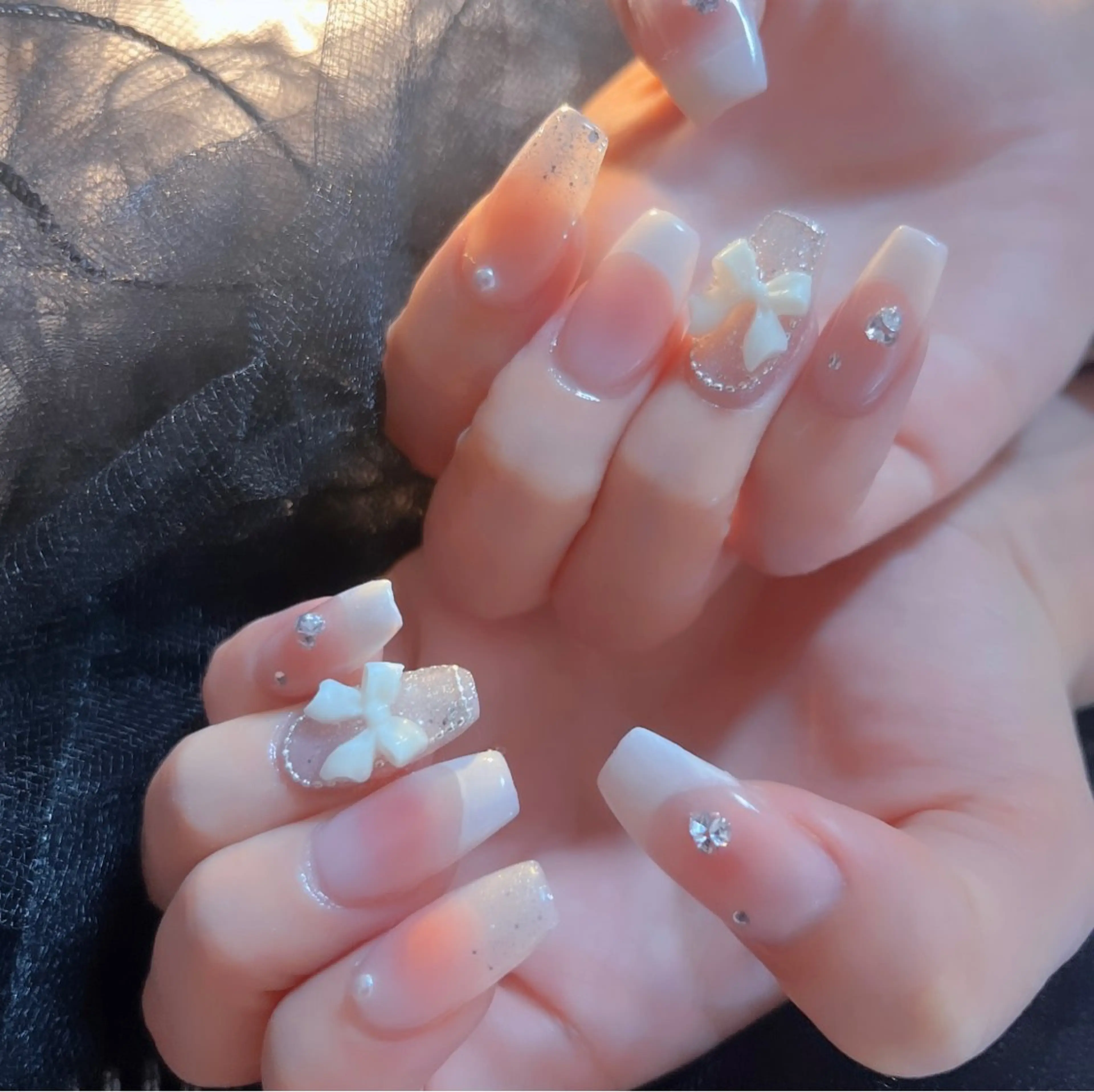 ネイル ‎🤍paris nail🖤のネイルデザイン
