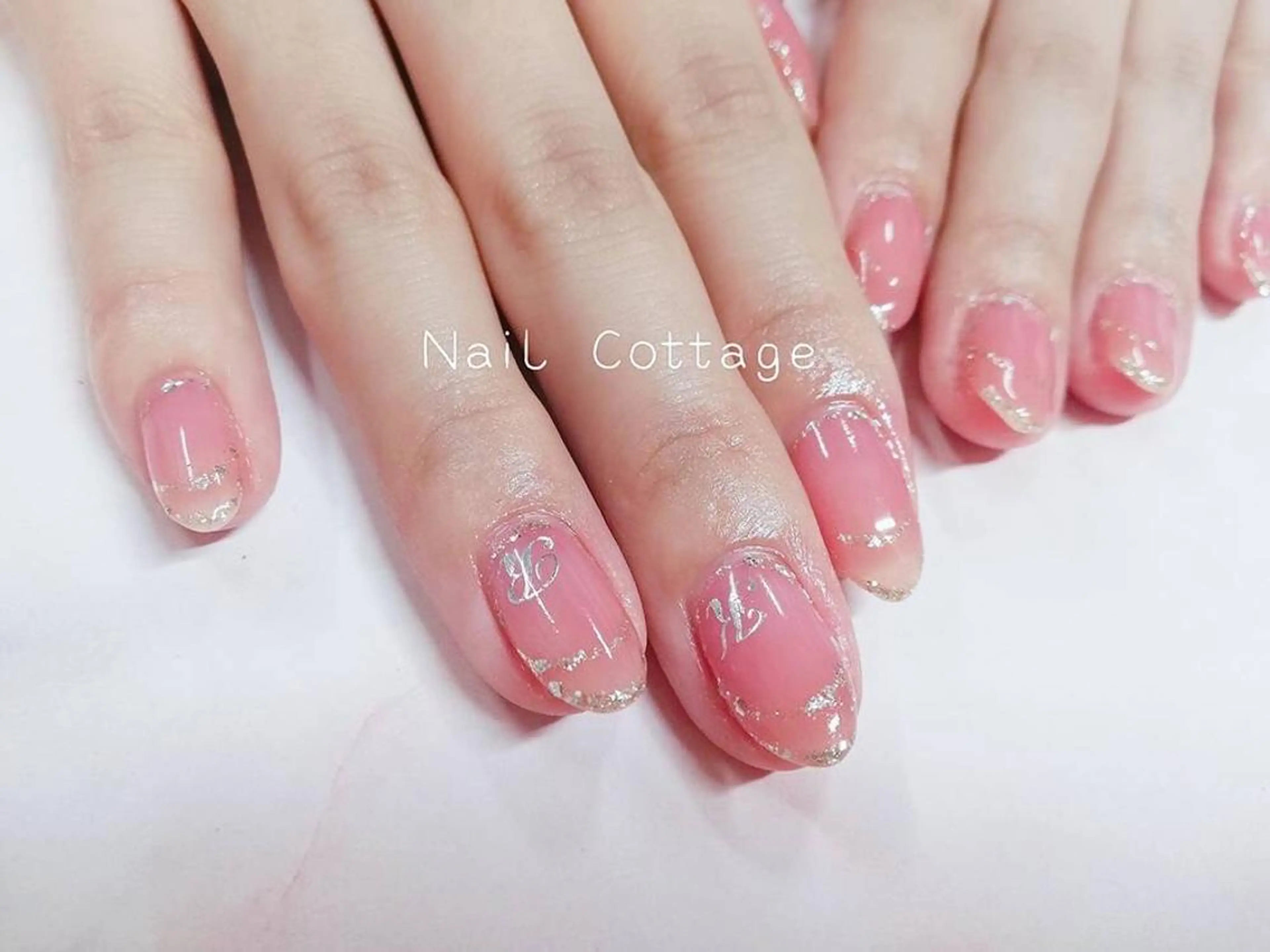 ネイル ハンドネイル Nail cottageのネイルデザイン