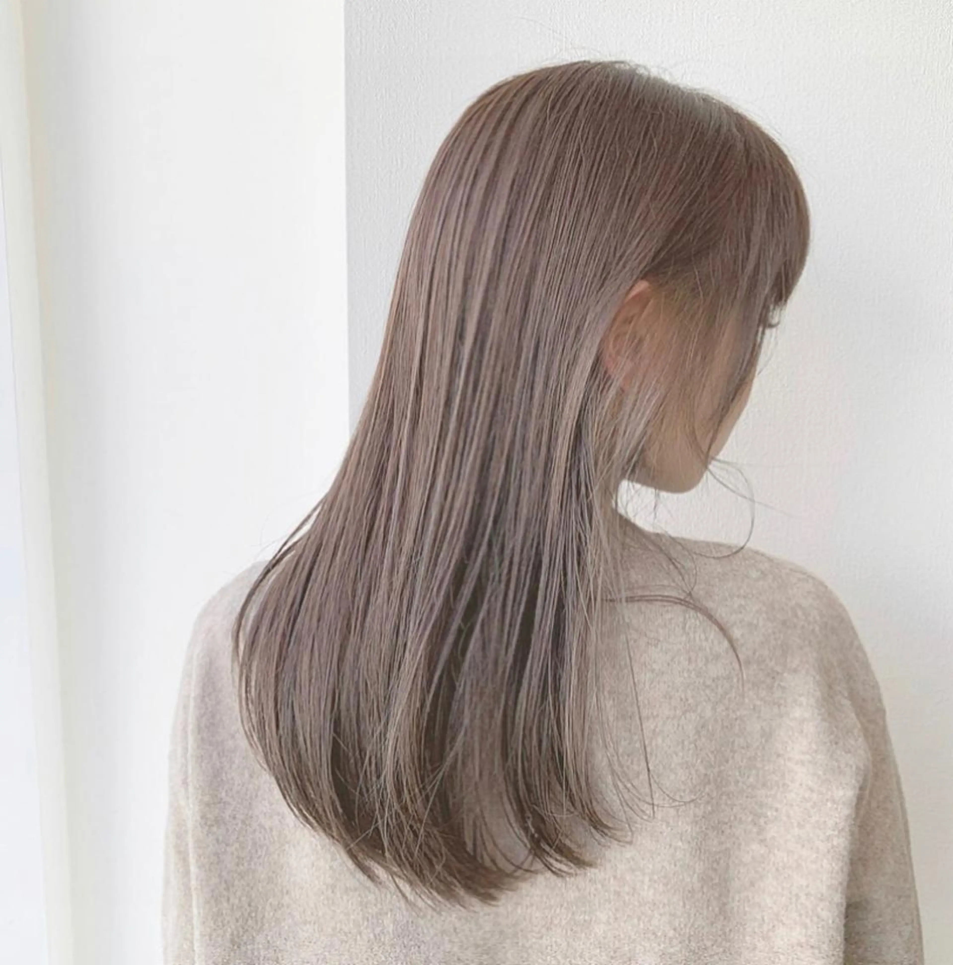 ロング Roid 代表✨HIROのヘアスタイル
