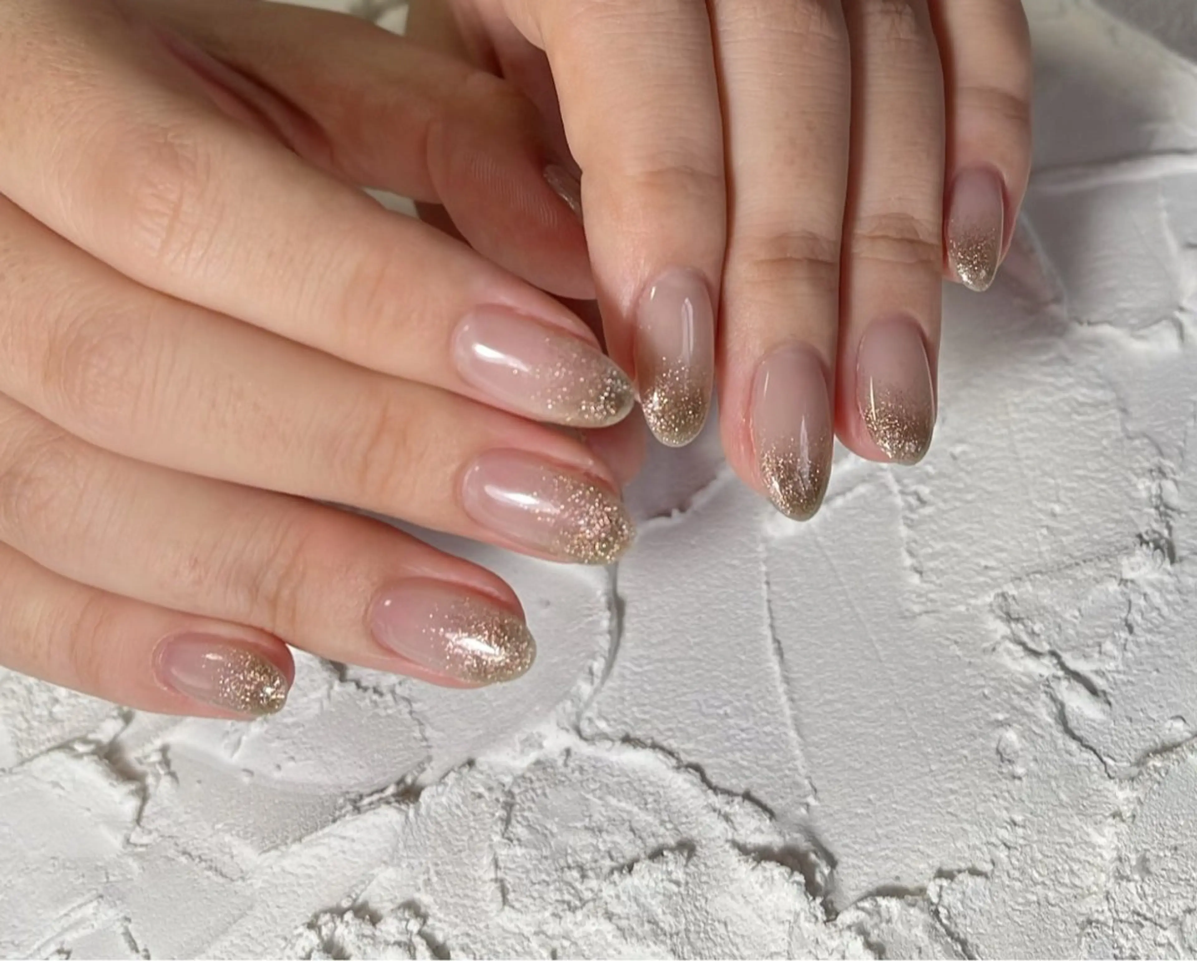 ネイル ハンドネイル Lofi nails ゆきこのネイルデザイン