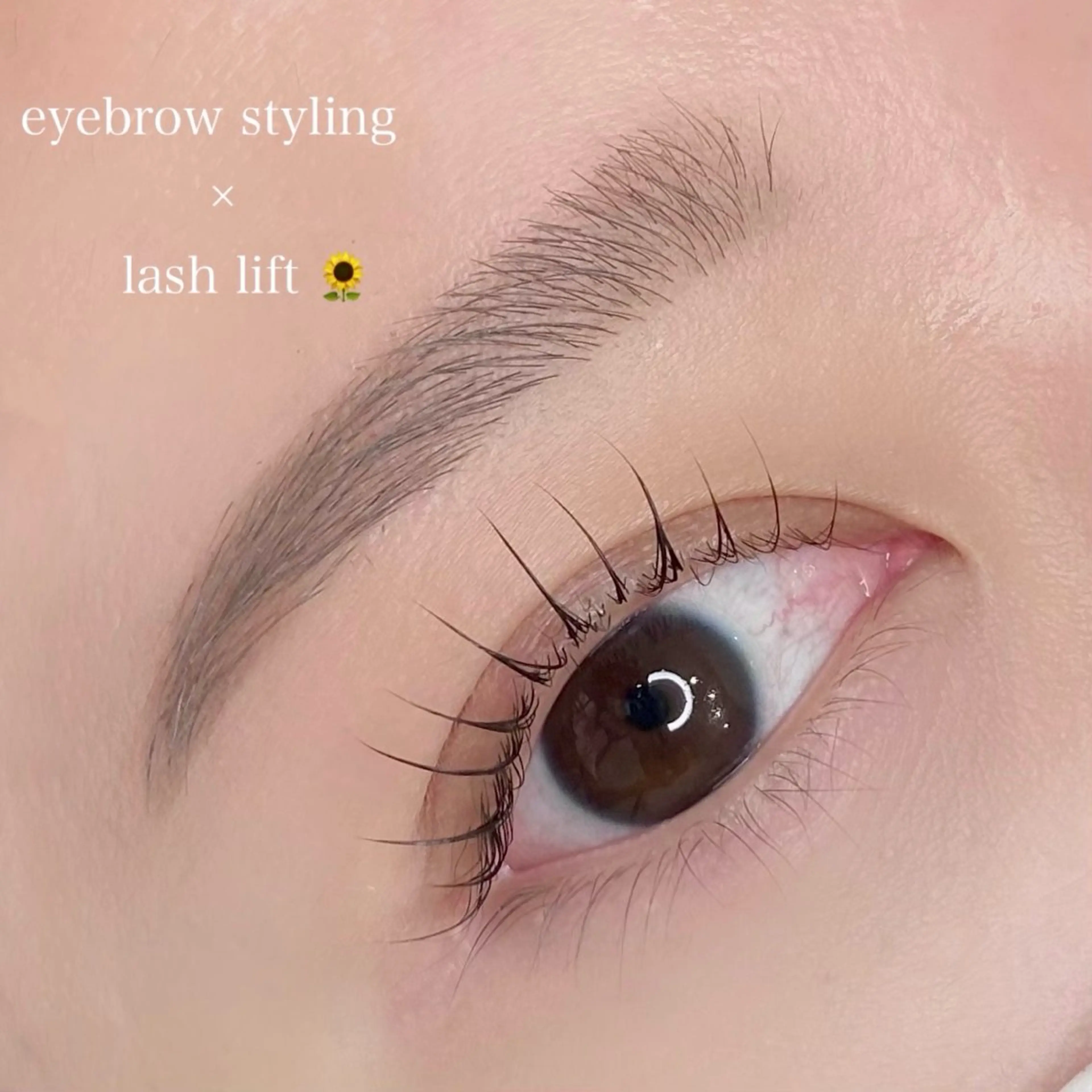マツエク・マツパ ワックス脱毛 眉カット その他(アイブロウ) BEMOA eyelash&eyebrow所属・BEMOA 新木 毬のマツエク・マツパデザイン