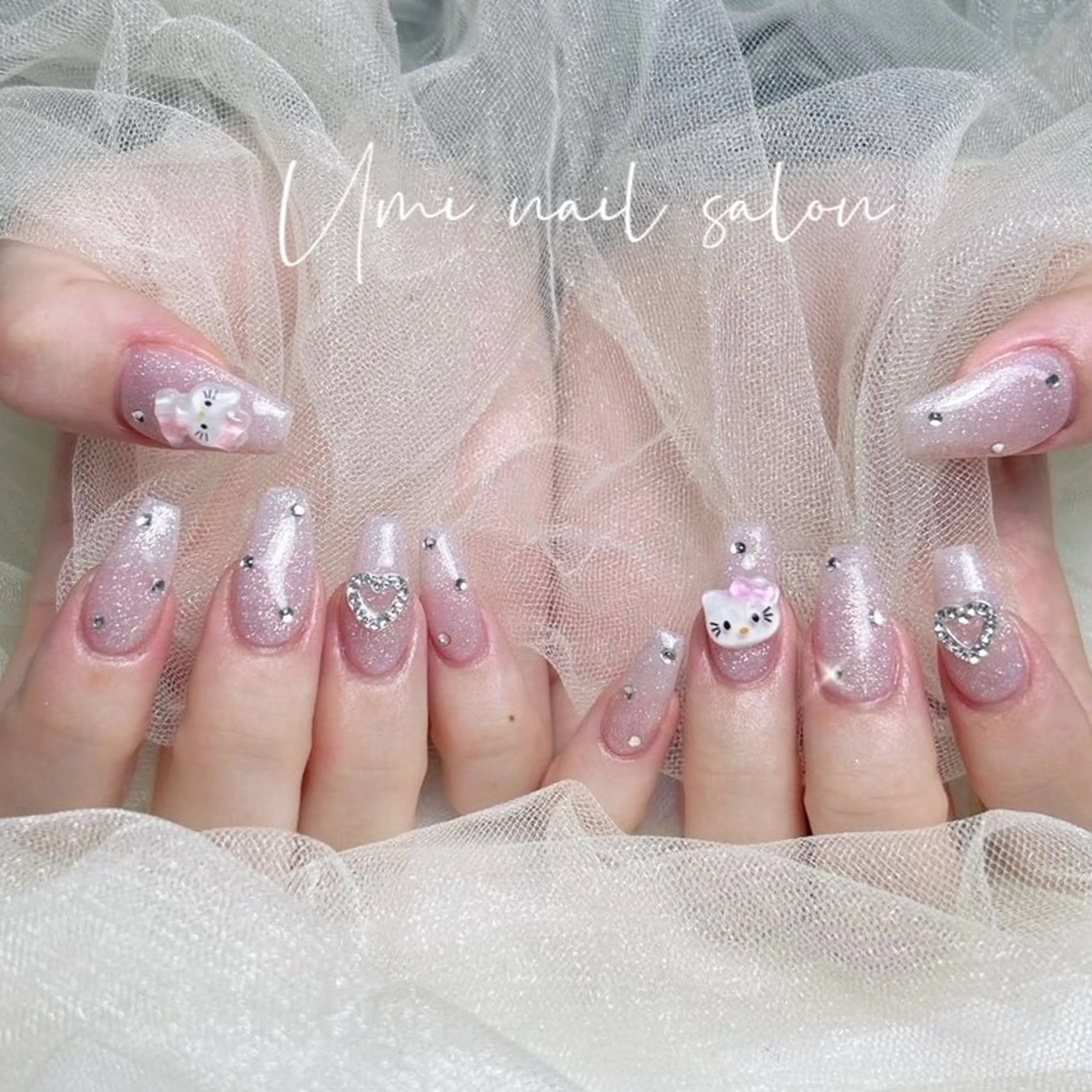 ネイル Umi.yuri 🎀のネイルデザイン