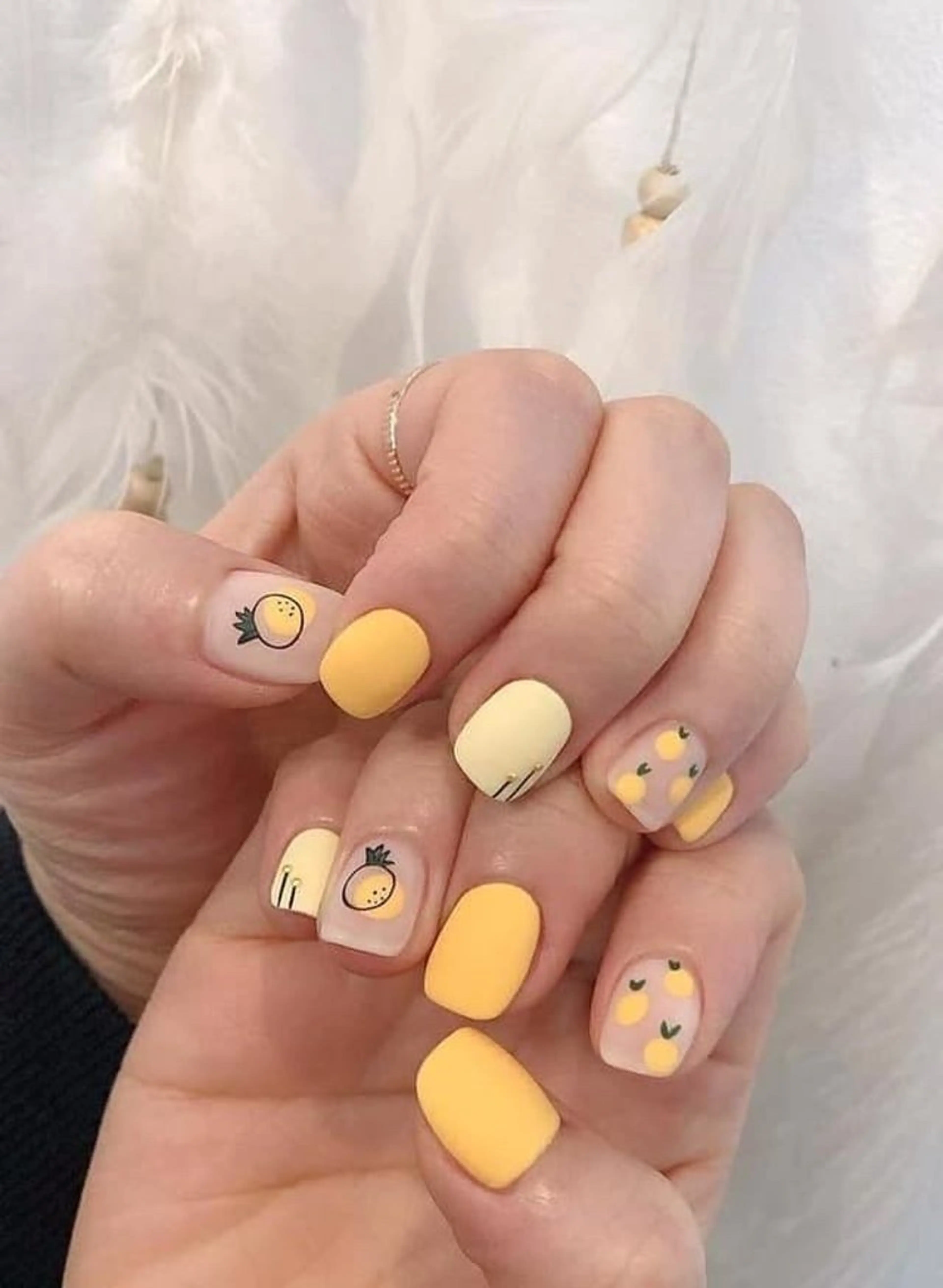 ネイル アートネイル Kora Nailのネイルデザイン
