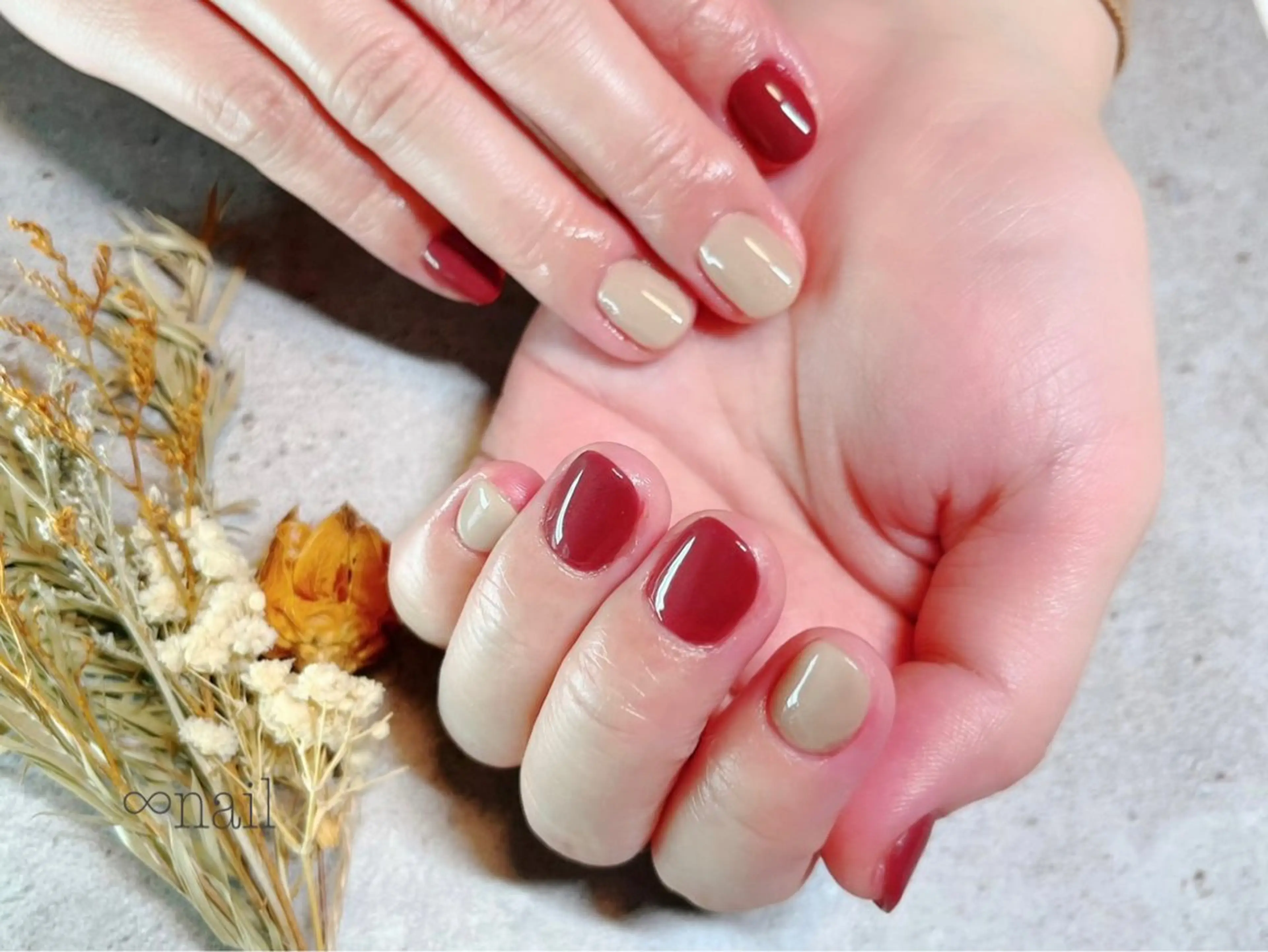 ネイル ♾nail 恵美のマツエク・マツパデザイン